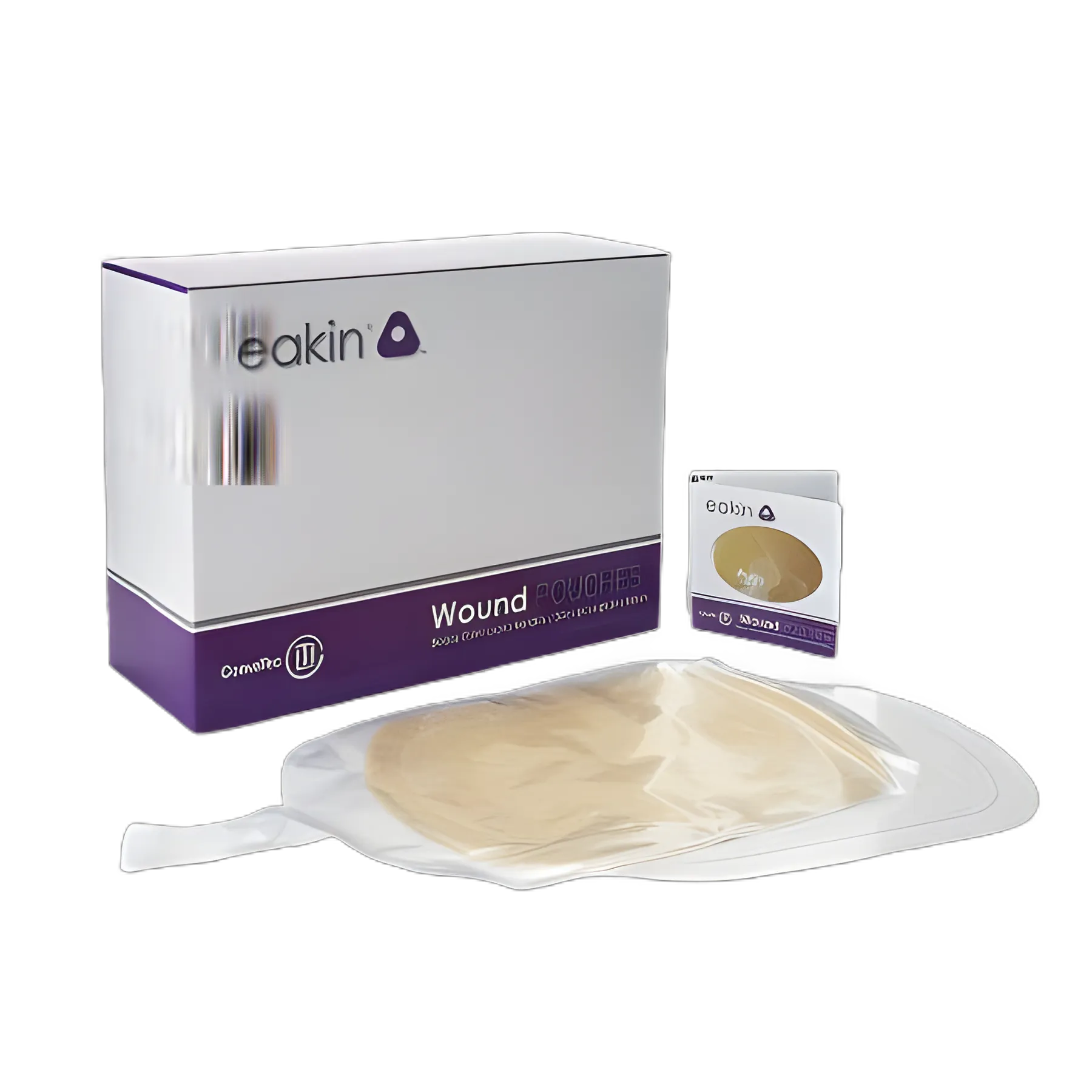 Fistula / Wound Drainage Pouch Eakin® - 839265