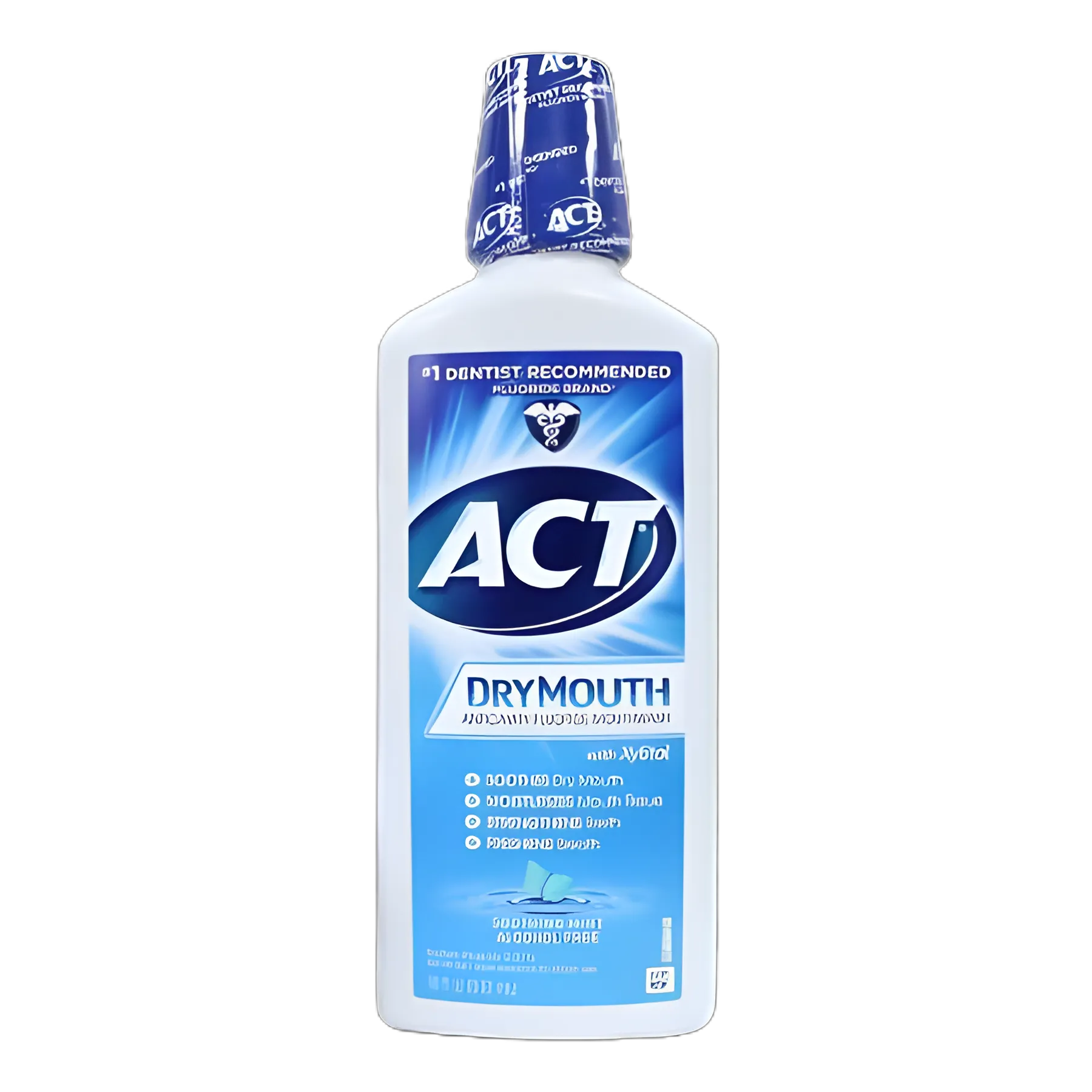 Mouth Moisturizer Act® Dry Mouth 18 oz. Liquid