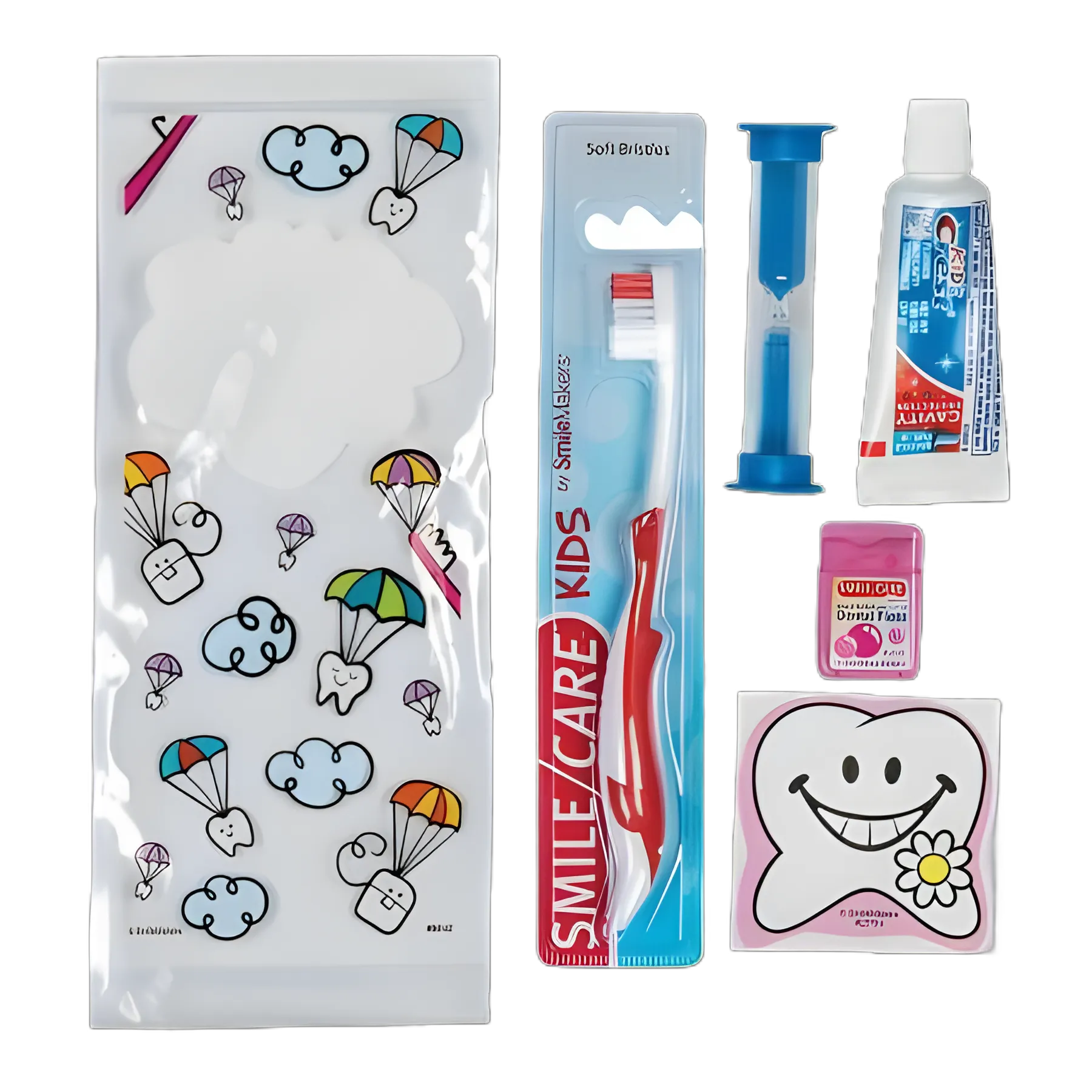 Youth Dental Kit SmileCare™ Premium NonSterile - B623Z