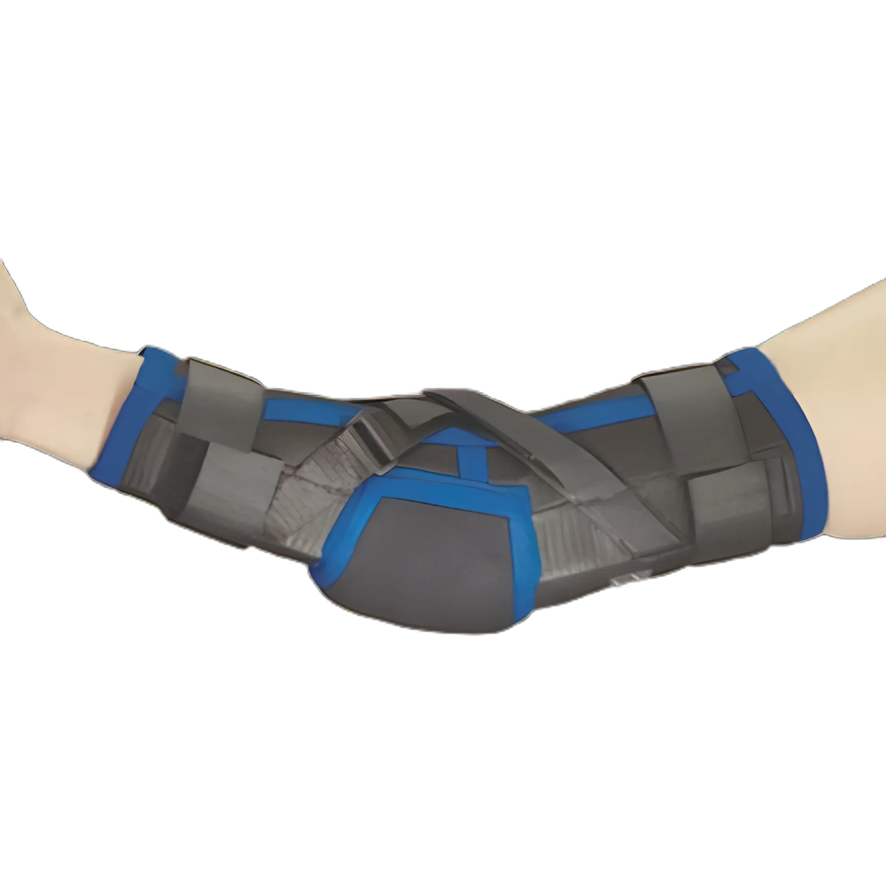 Elbow Brace Hypercontrol® Large Medial and Lateral Hinge Left or Right Elbow 11 to 2 Inch Length