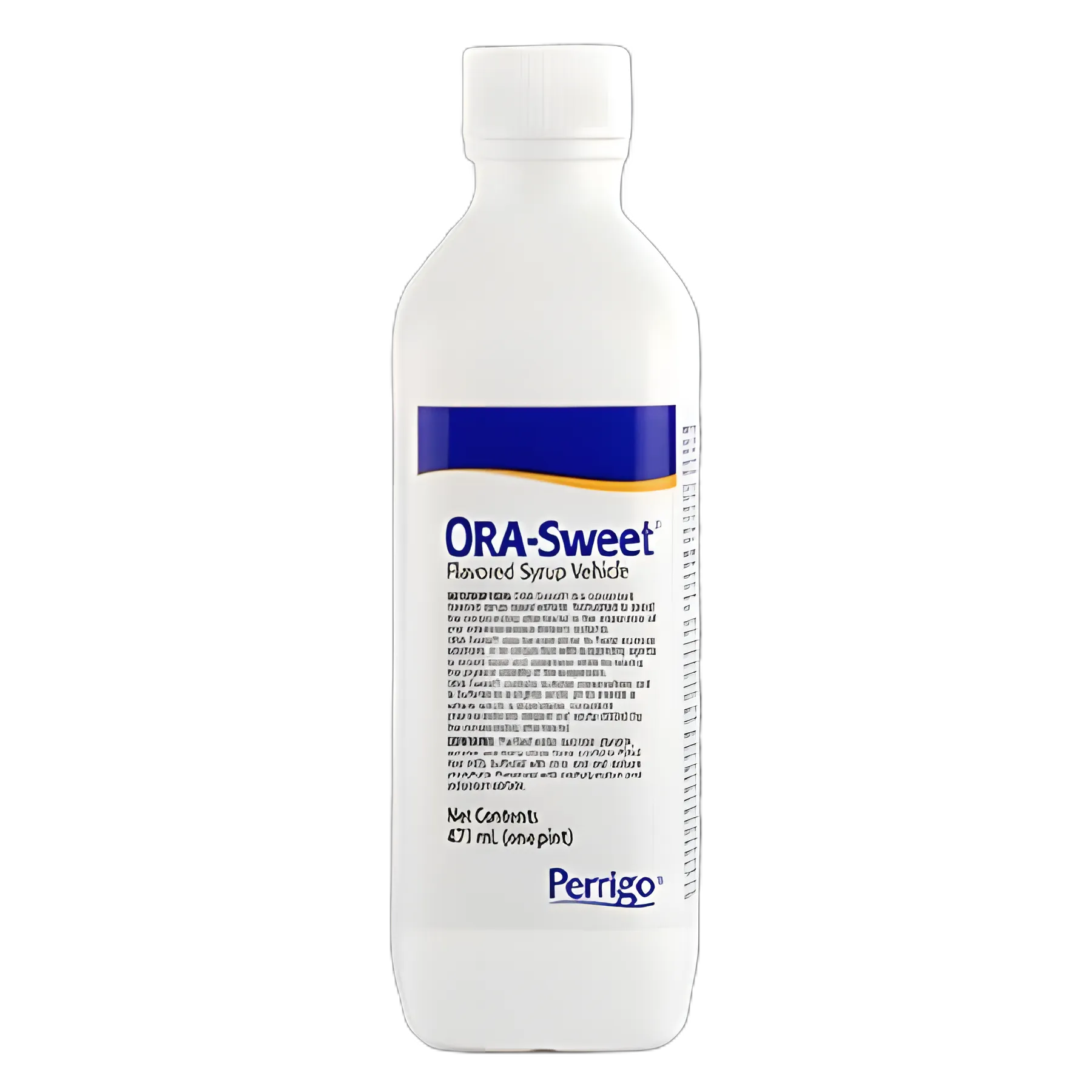 Medication Flavoring Syrup Ora-Sweet® 16 oz. Citrus Berry Flavor