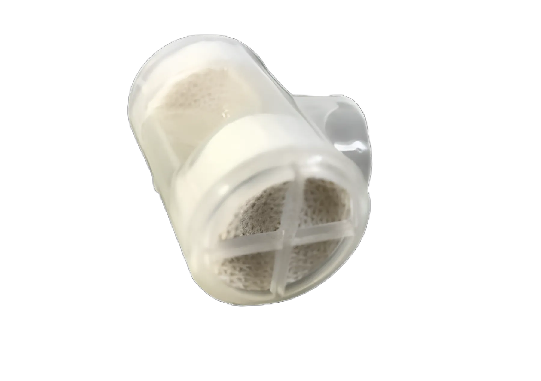 Pepper Medical Heat and Moisture Exchanger for Tracheostomy, 23.4 mg Efficiency