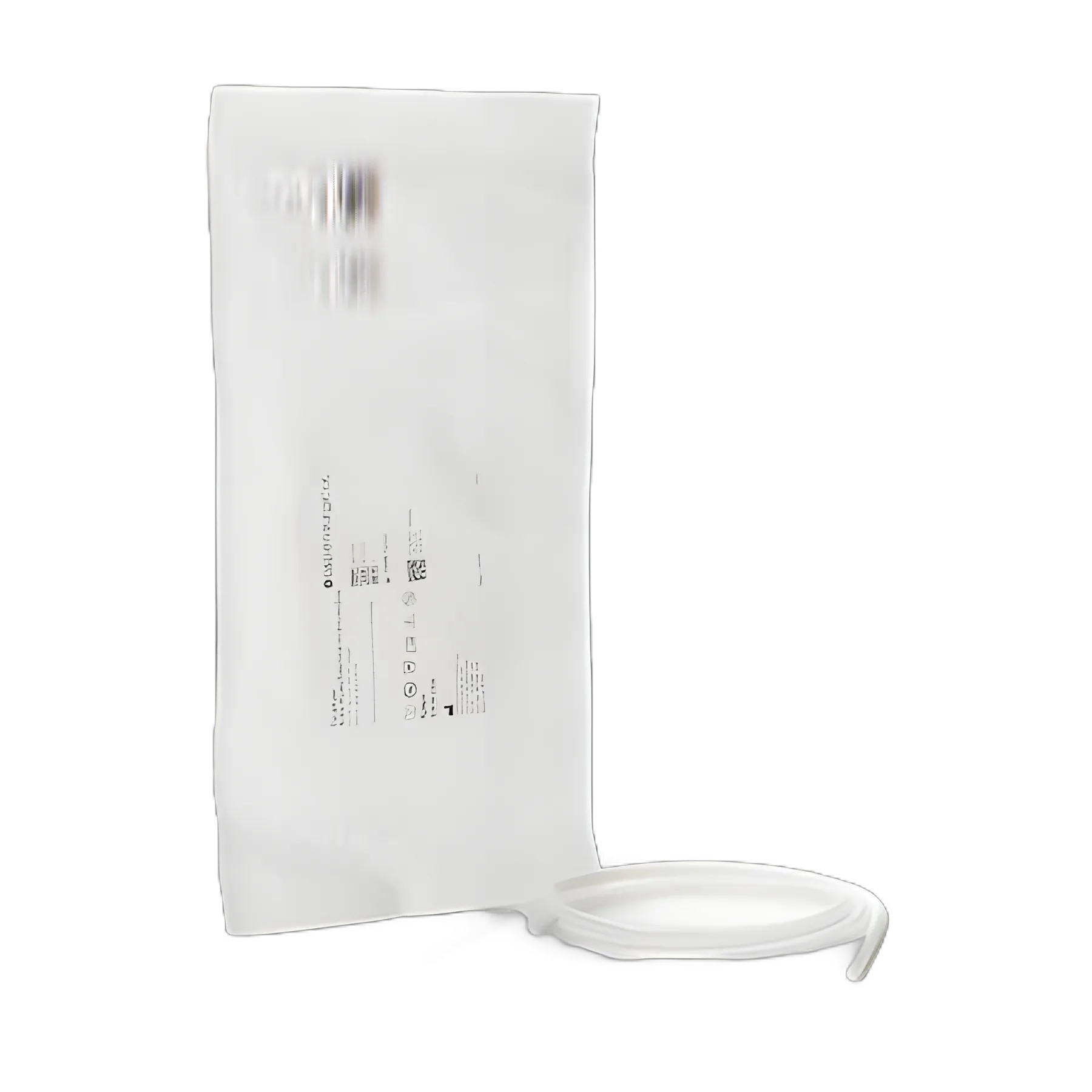 Wound Drain Tube S-Vac® Silicone Fluted Style 15 Fr. Size Sterile