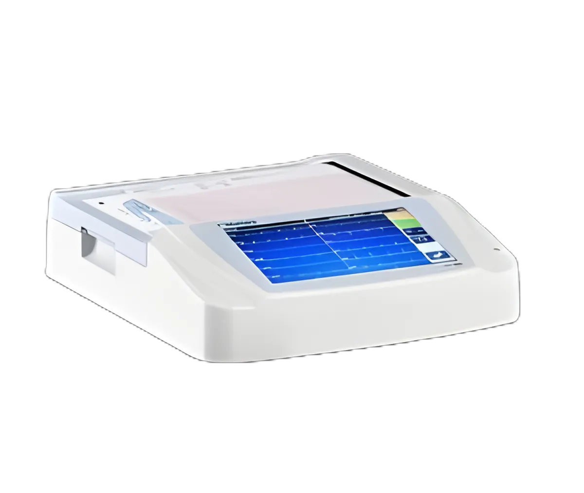 ELI™ 280 Electrocardiograph: AC/Battery Operated with Touch Screen Display