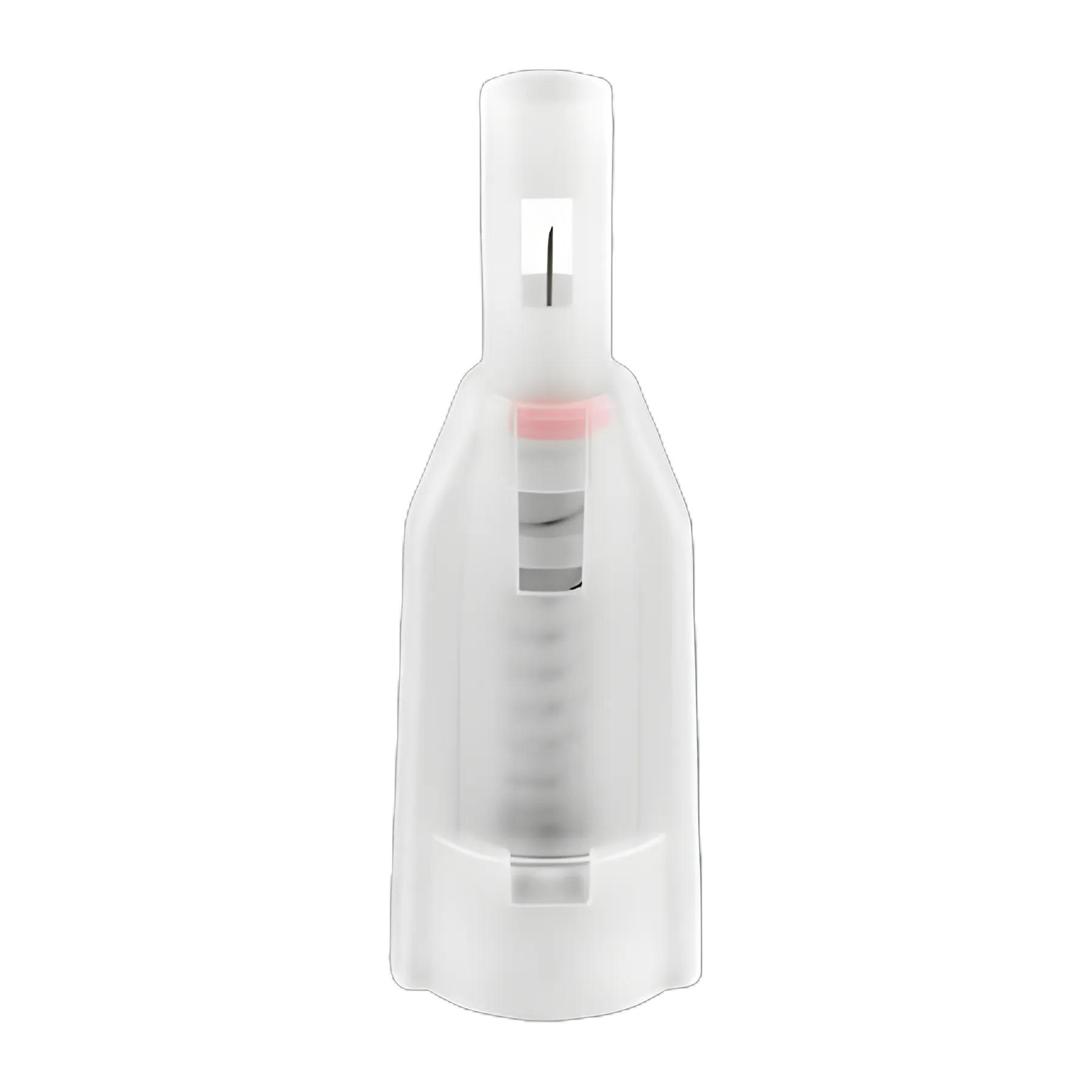 Safety Insulin Pen Needle DropSafe 31 Gauge 5 mm Length