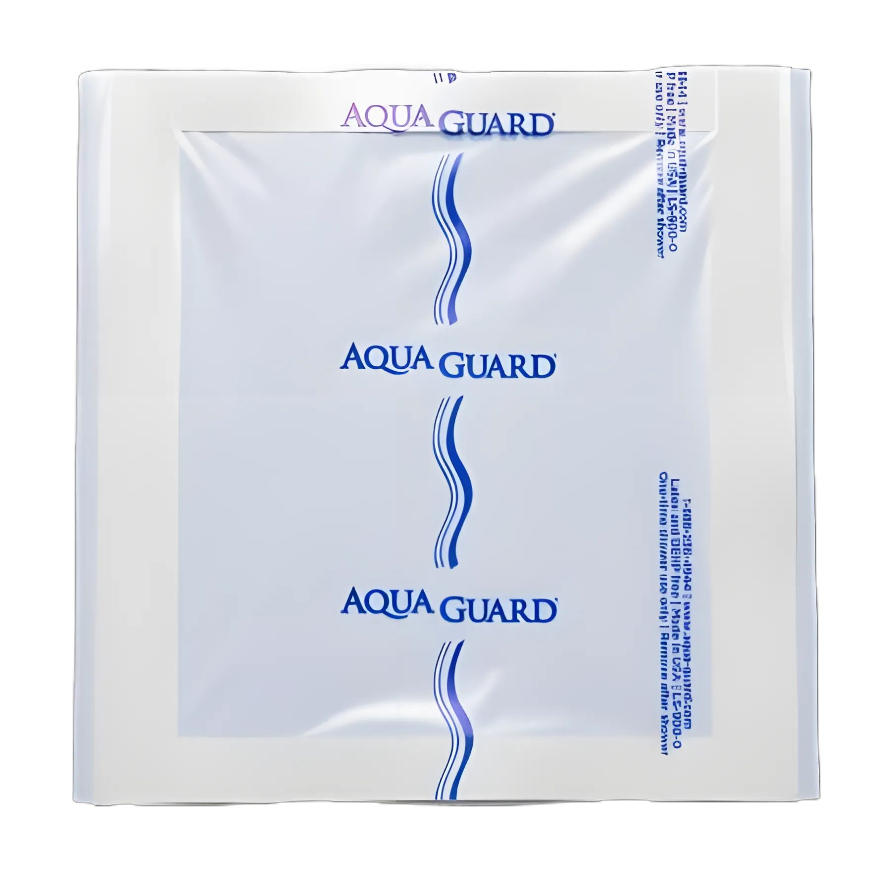 Wound Protector AquaGuard® Shower Sheet Cover 9 X 9 Inch - 50015-RPK