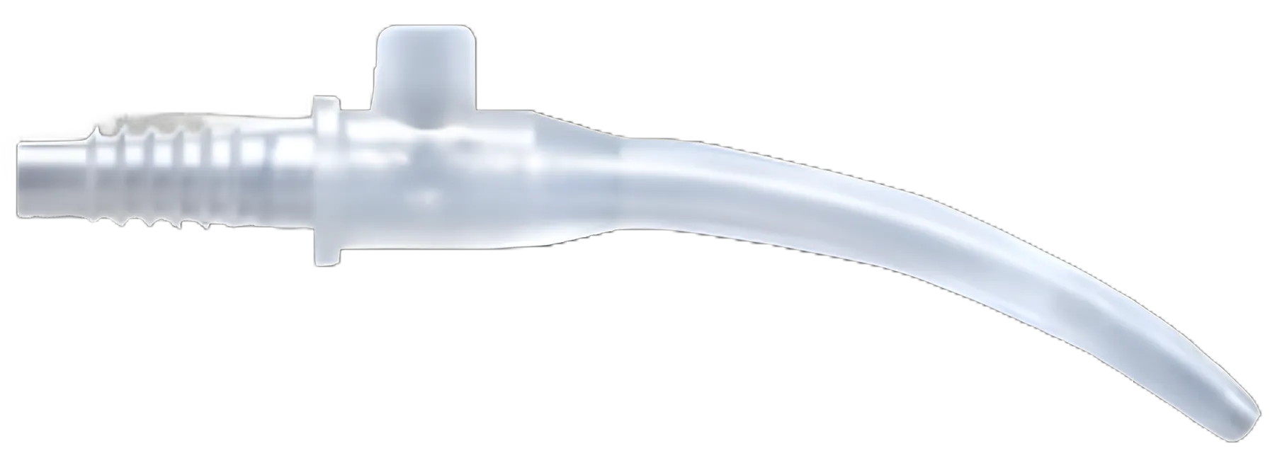 NeoSucker® Curved Oral Nasal Suction Device with Standard Thumb Port