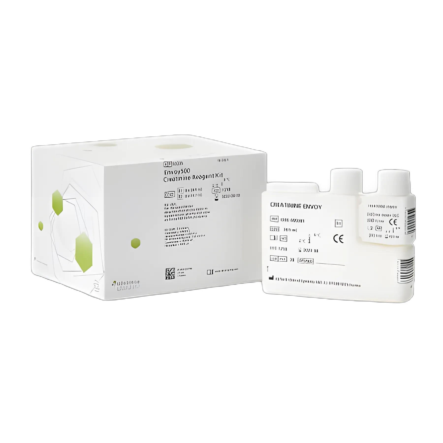 Envoy® 500 Creatinine Reagent for Clinical Chemistry Analysis - 784 Tests