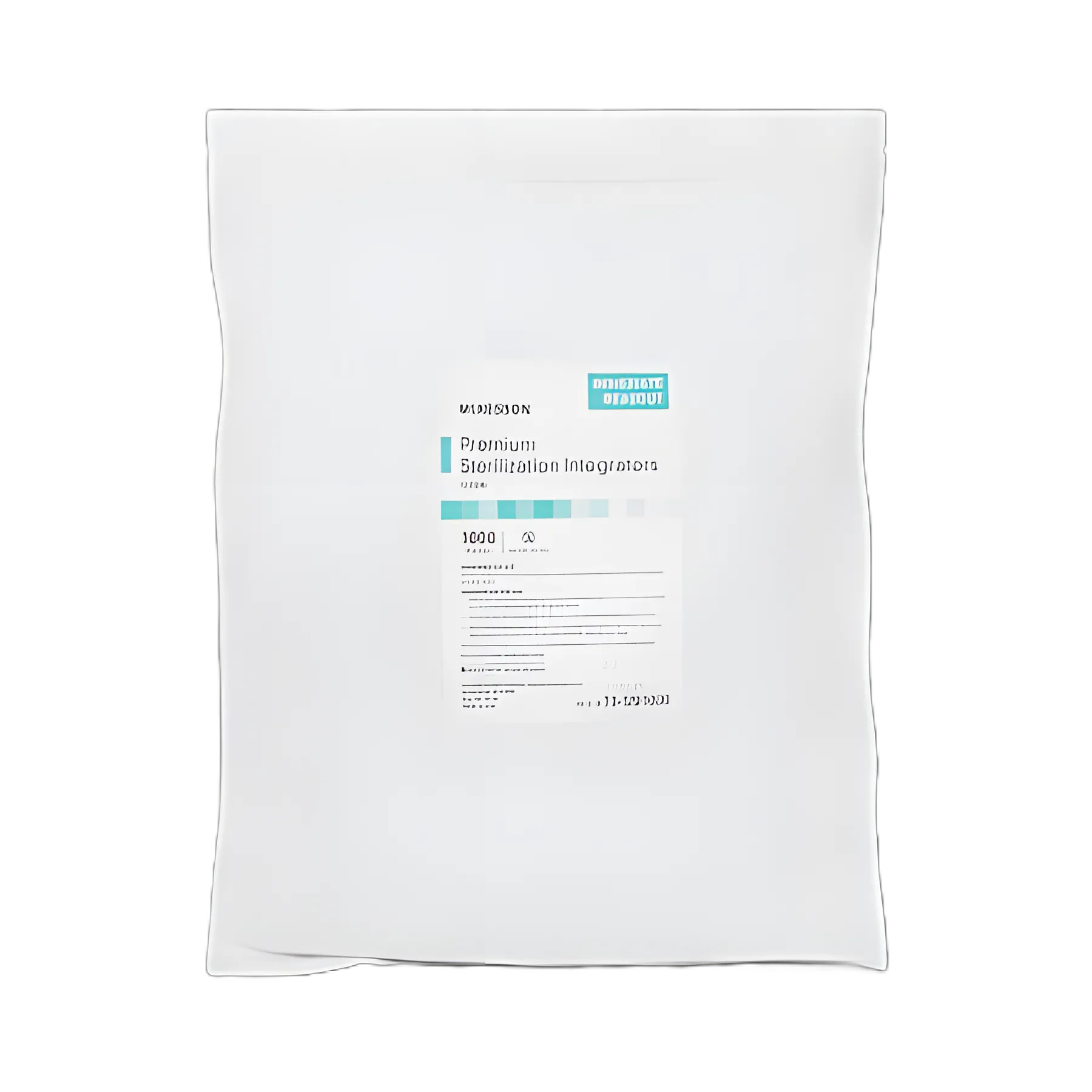 McKesson Sterilization Chemical Integrator Strip Steam 4 Inch - 73-SSI1000
