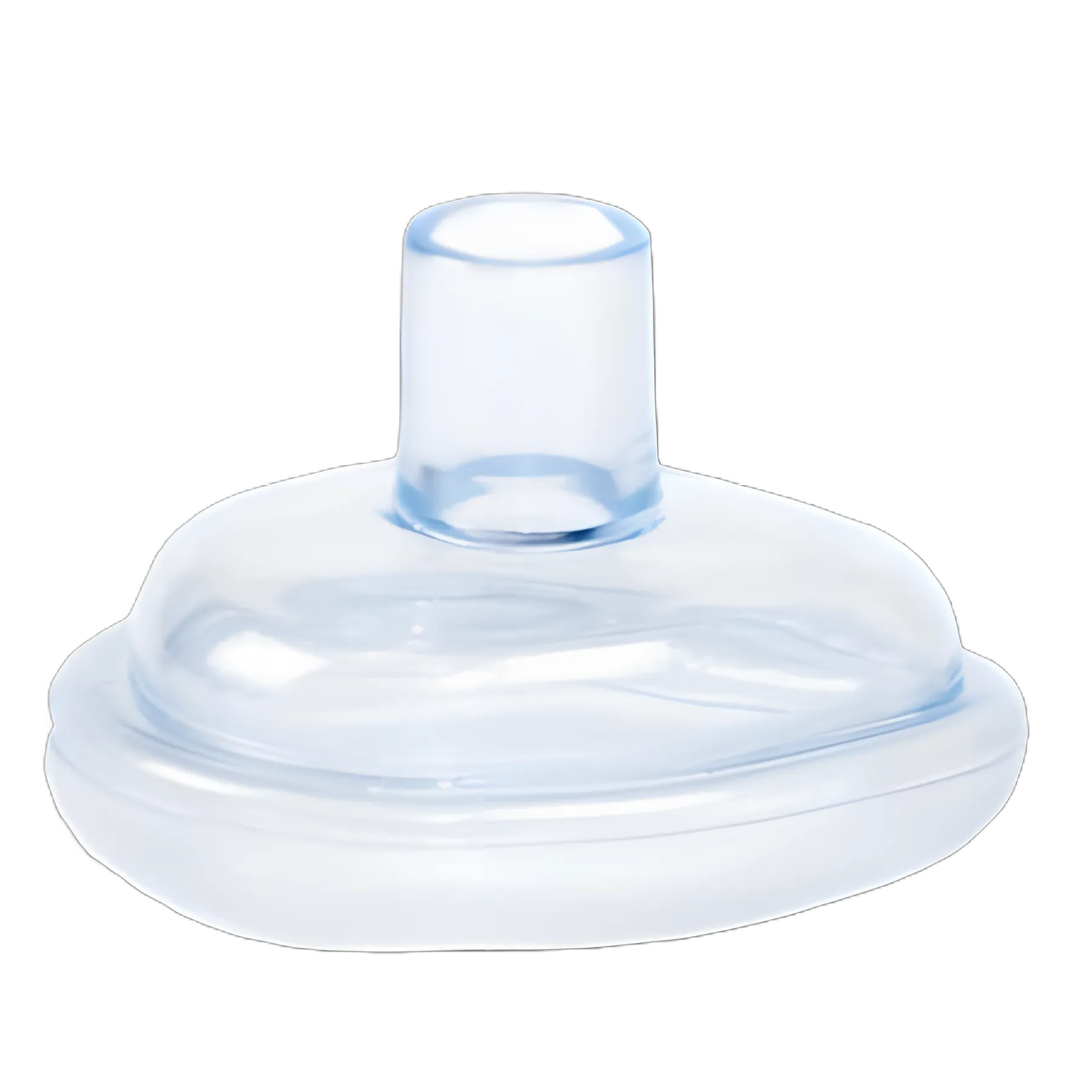 Neonatal Small Anesthesia Face Mask - Vent Mask II™ Full Face, Non-Conductive