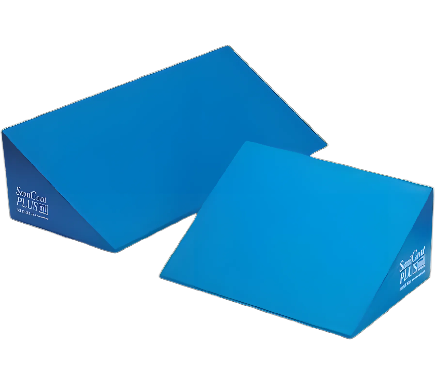 Positioner Wedge 8-1/2 W X 11 D X 3-3/4 H Inch Foam Freestanding