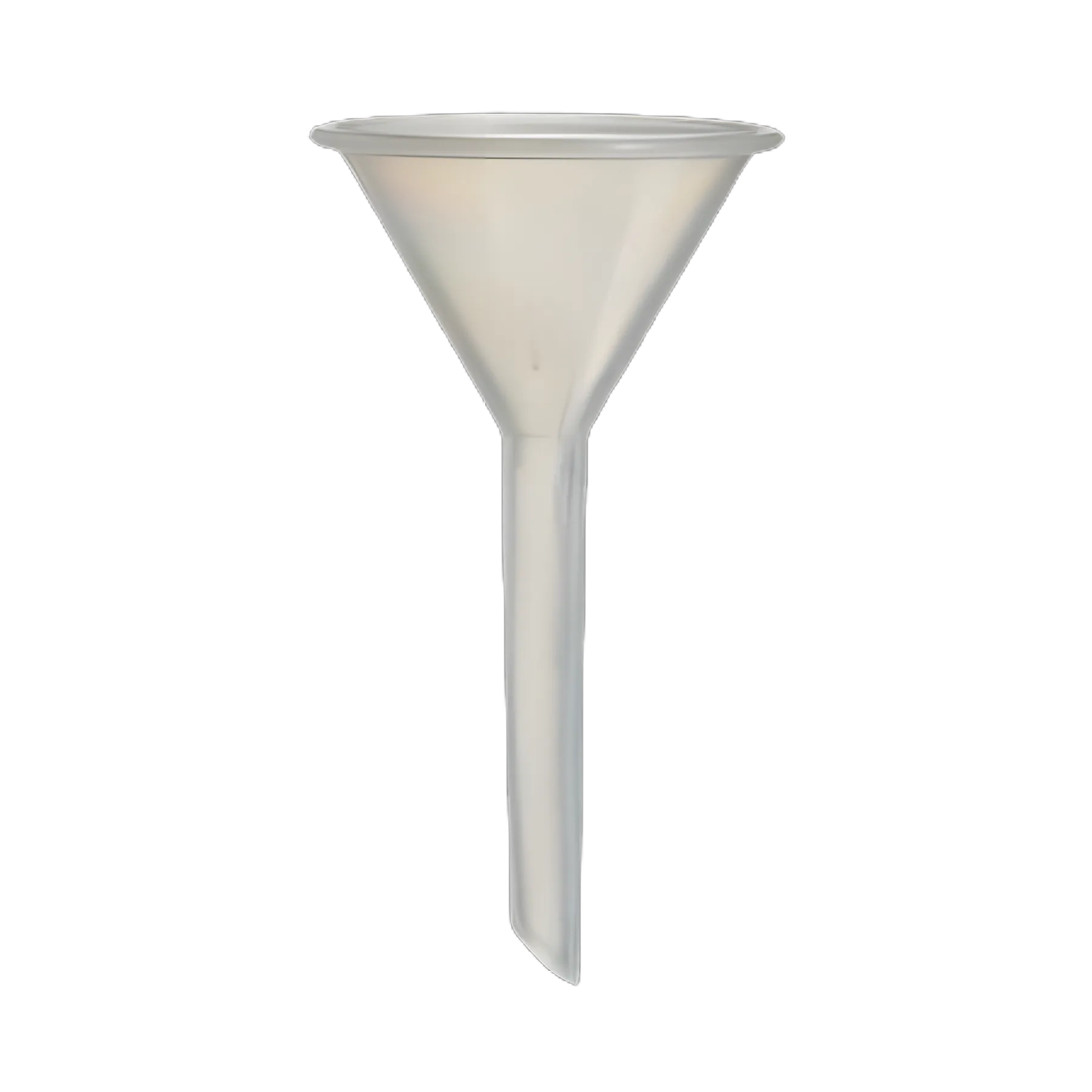 Nalgene™ Analytical Polypropylene Laboratory Funnel 10 mL - Thermo Scientific