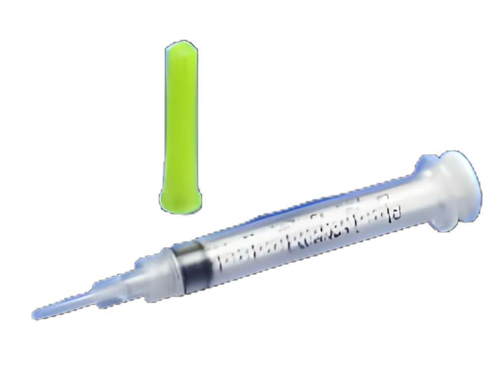 Cannula with Syringe Monoject* Bluntip* Blunt Tip 3 mL 15 Gauge 1/2 Inch Length