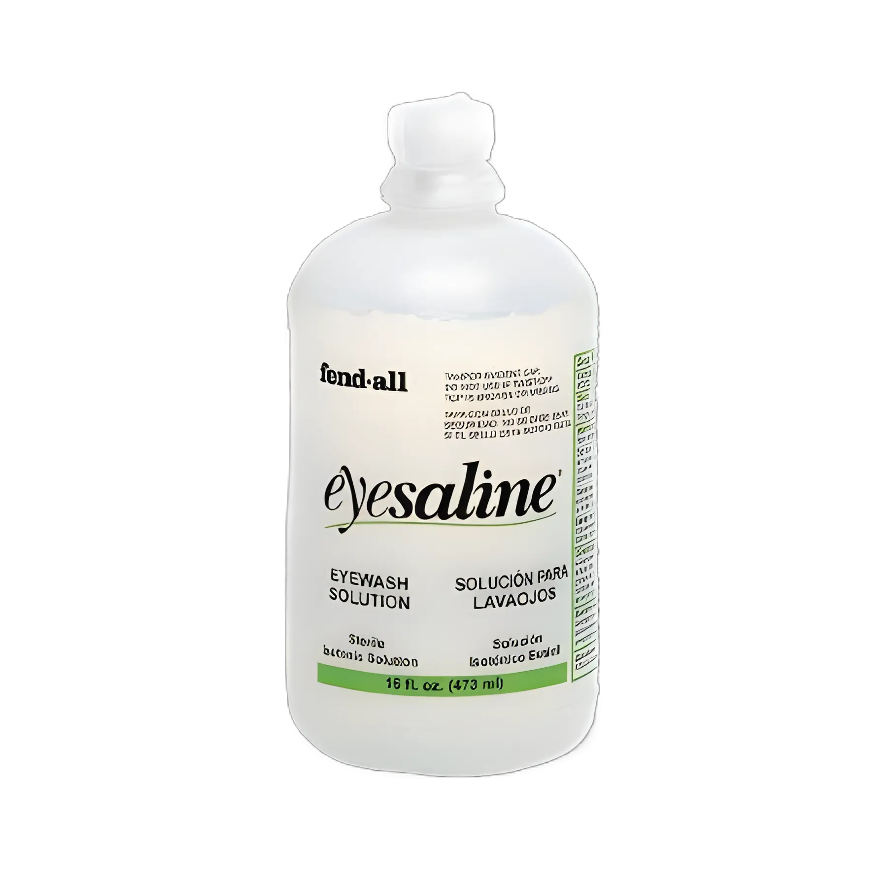 Eyewash Solution Eyesaline® 16 oz. Bottle - 3ARE2
