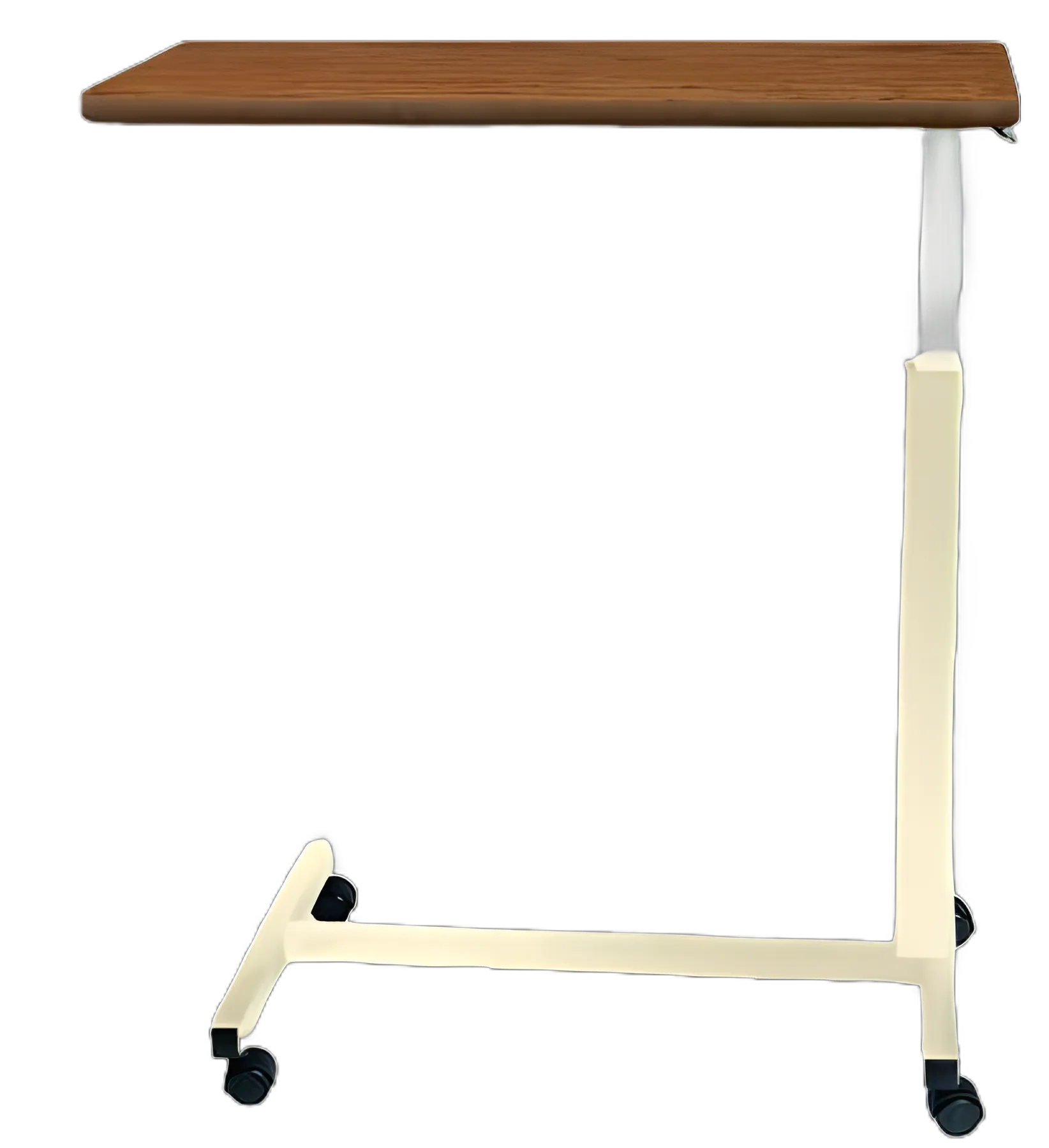 Overbed Table AmFab™ Non-Tilt Automatic Spring Assisted Lift 28 to 45 Inch Height Range - 1010UC000