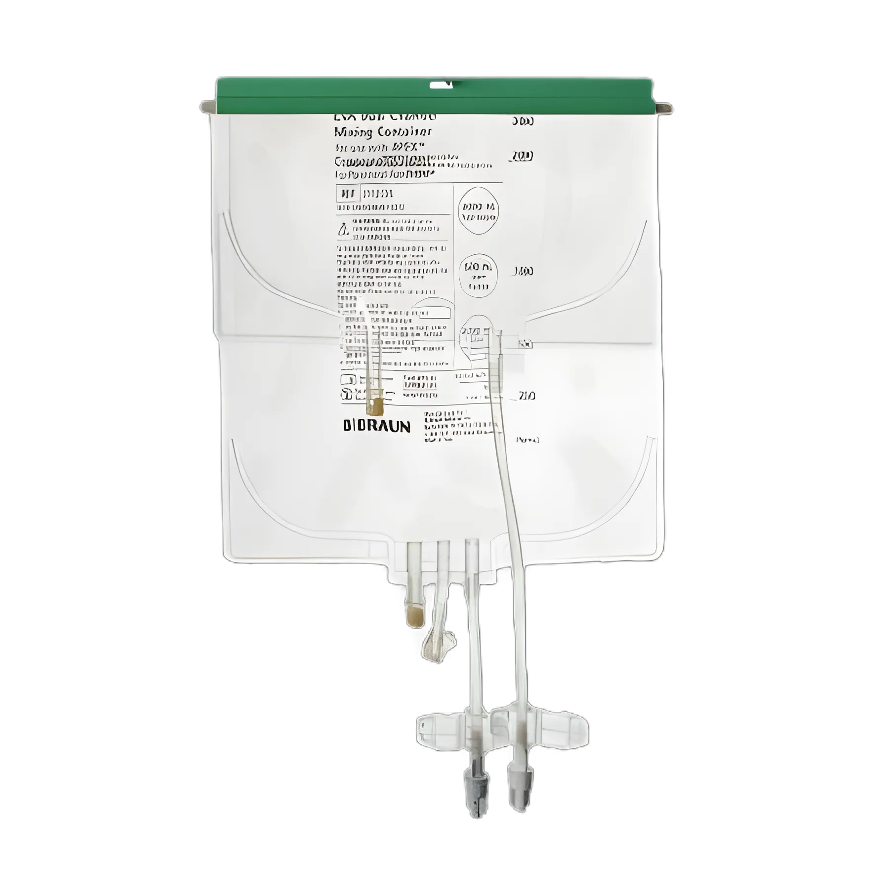 Compounding Bag Apex™ 250 mL - Single Chamber for Pharmaceutical Preparations