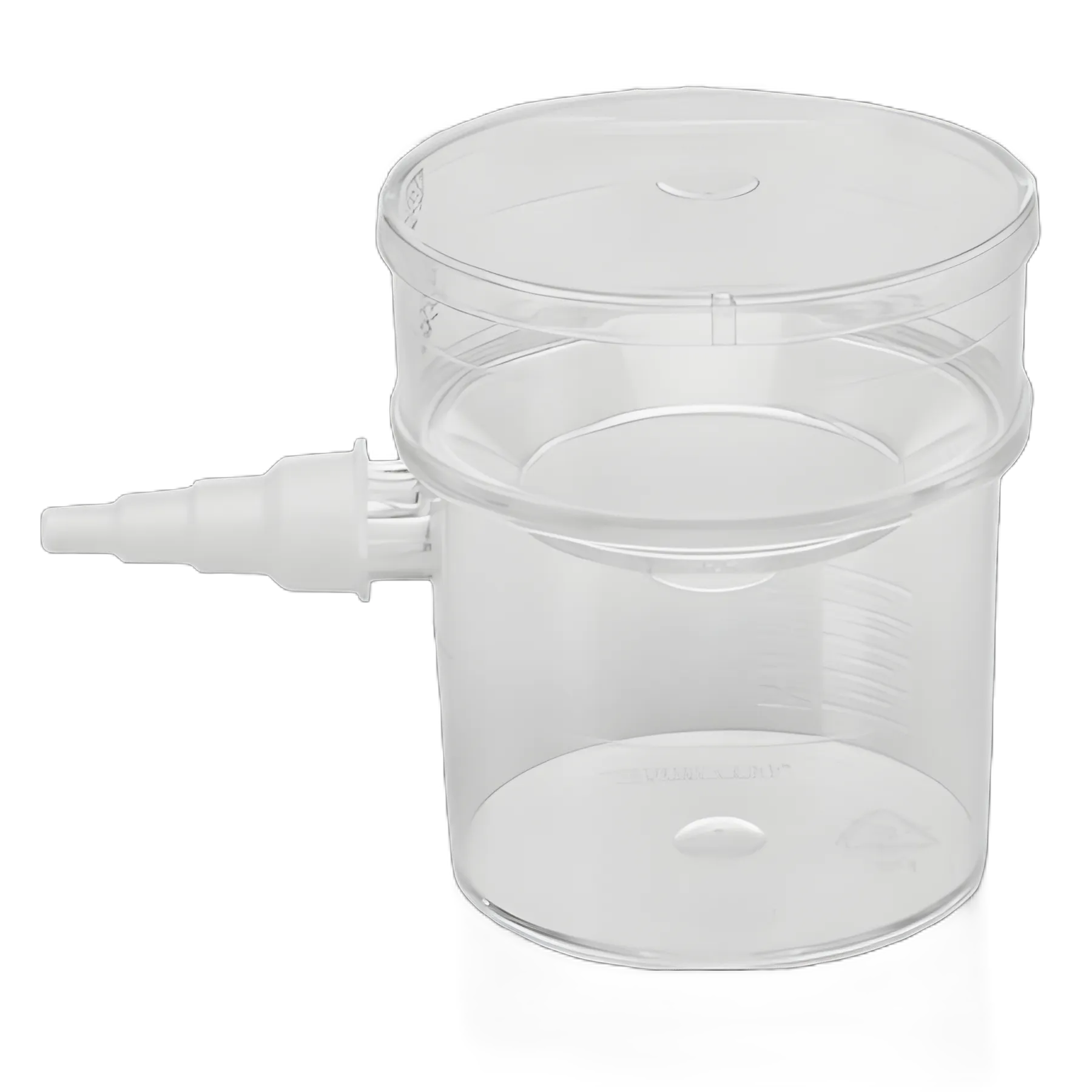 Nalgene™ Rapid-Flow™ Sterile Filter Unit with Cellulose Nitrate Membrane, 115 mL - 122-0020