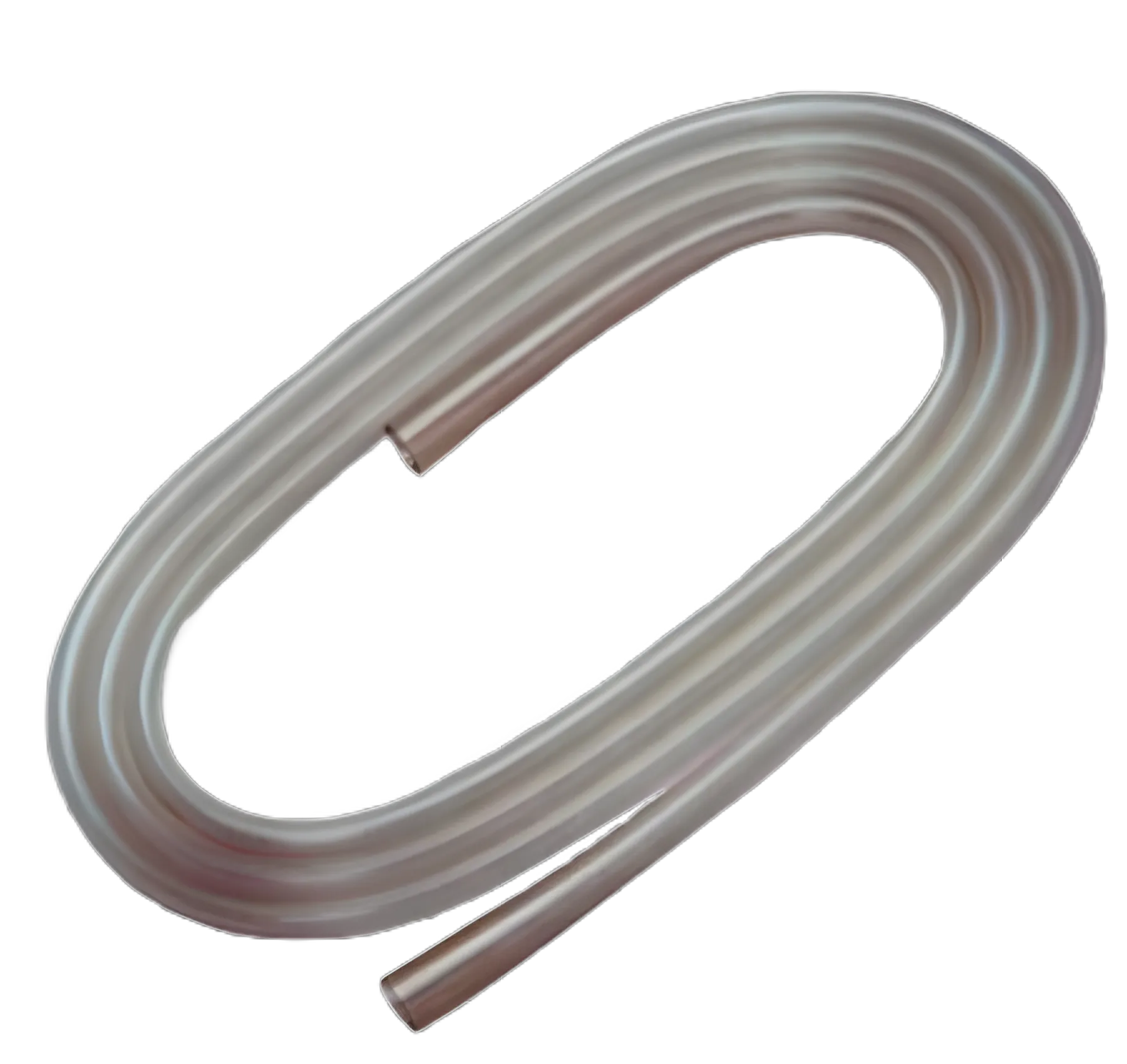 Suction Tubing Argyle® Non-Conductive Non-Conductive PVC 1/4 Inch I.D. 10 Foot Length Sterile Female Funnel Connector