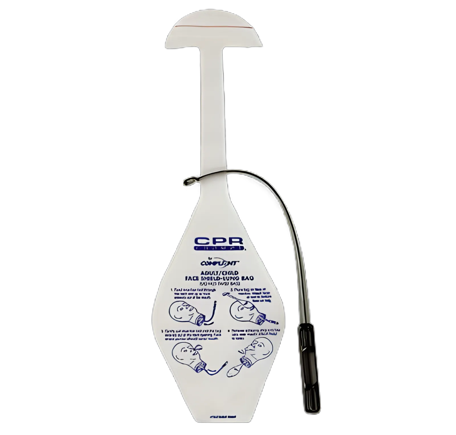 Face Shield/Lung Bags CPR Prompt®