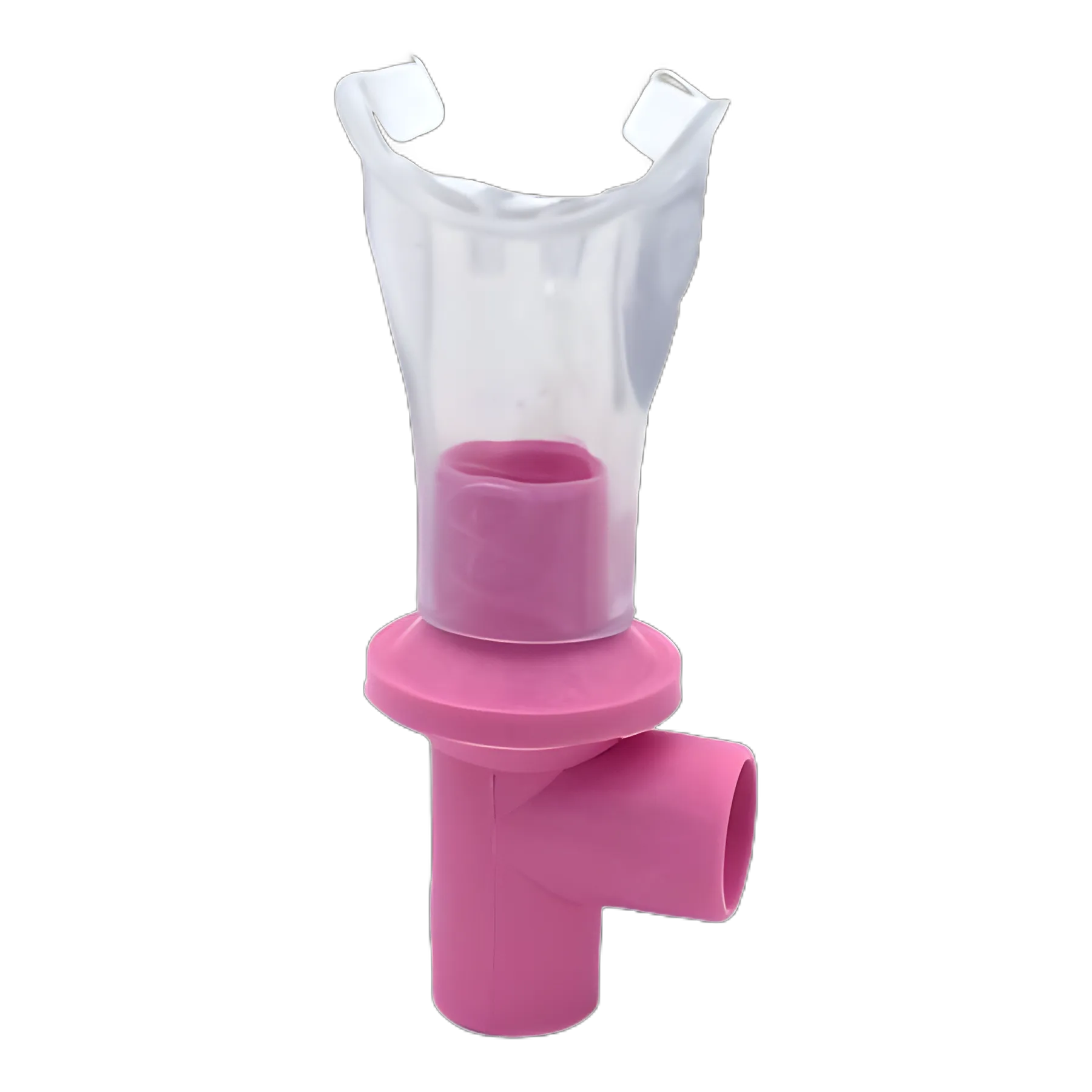 Inspiratory Filtered Mouthpiece Single Patient Use