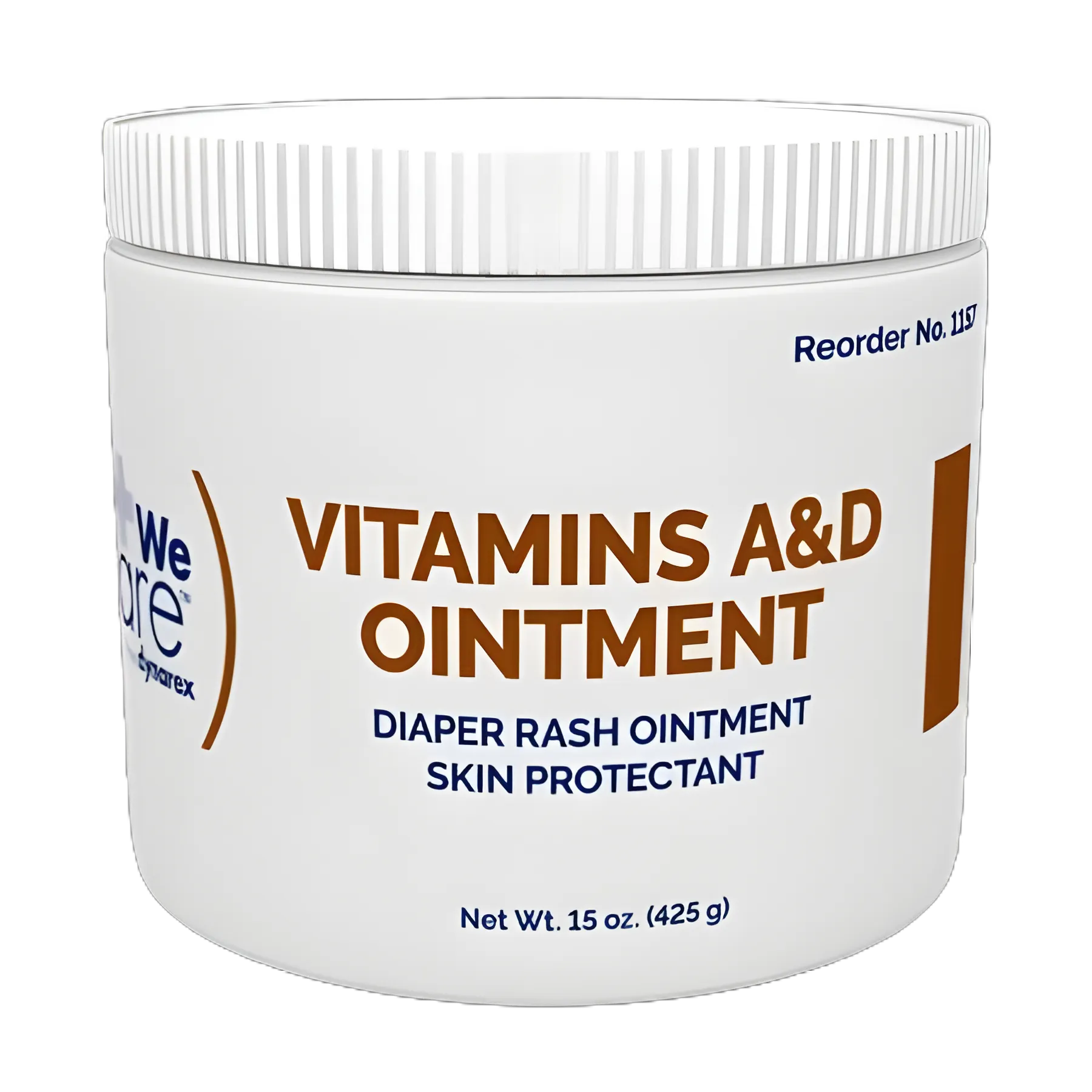 A & D Ointment We Care™ from Dynarex 15 oz. Jar Scented Ointment