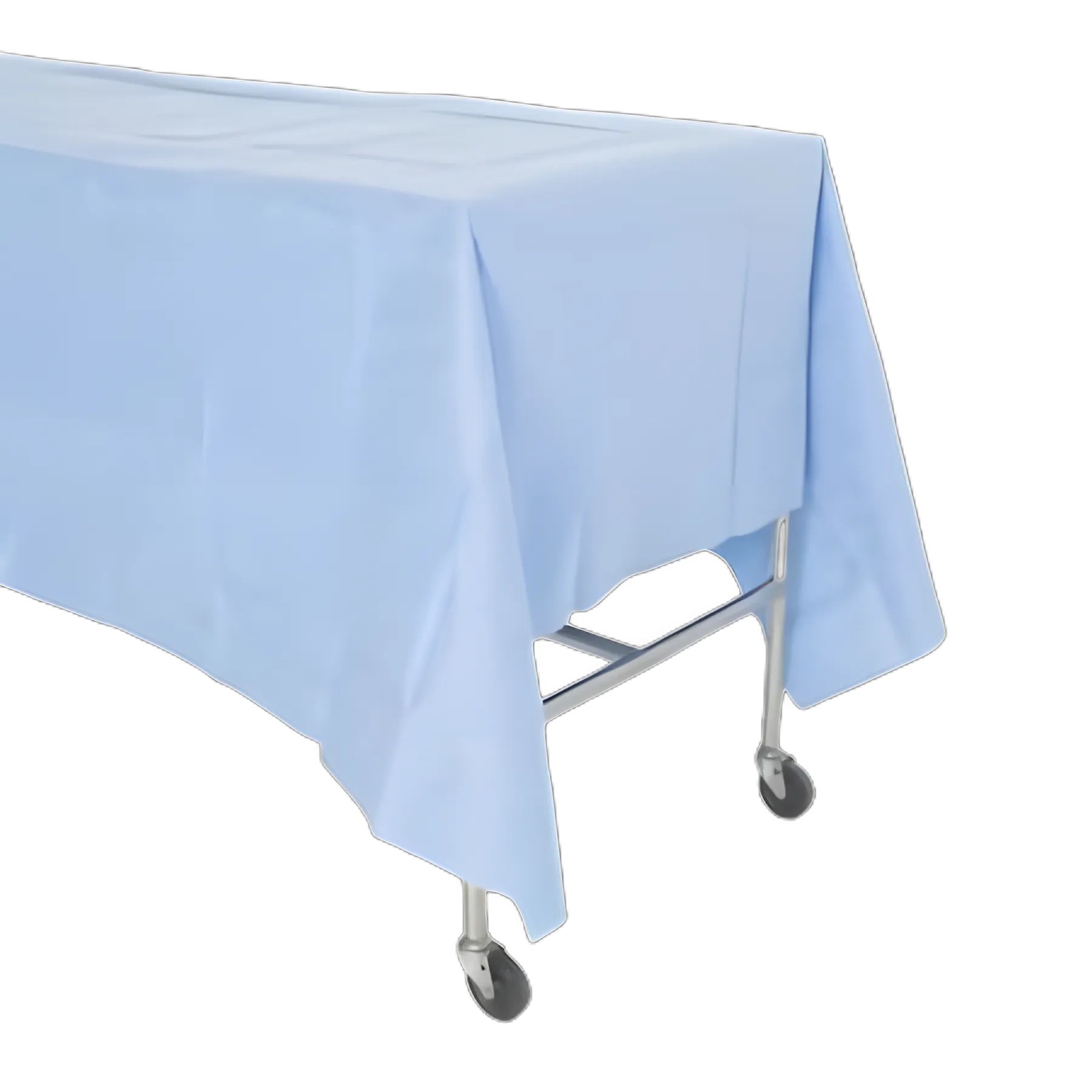 Table Cover Halyard 60 X 90 Inch Back Table - 42307NS