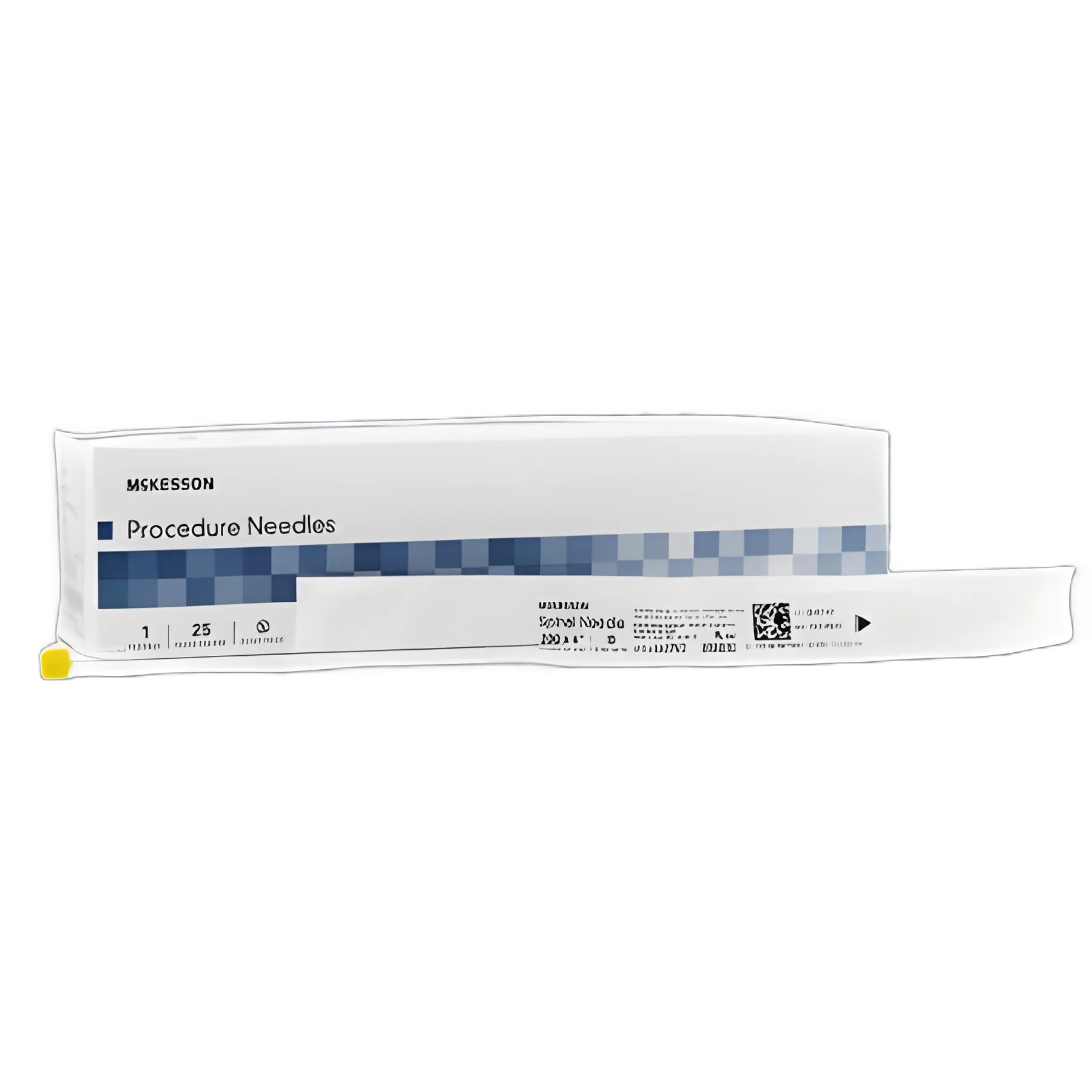 Spinal Needle McKesson 6 Inch 20 Gauge Quincke Style