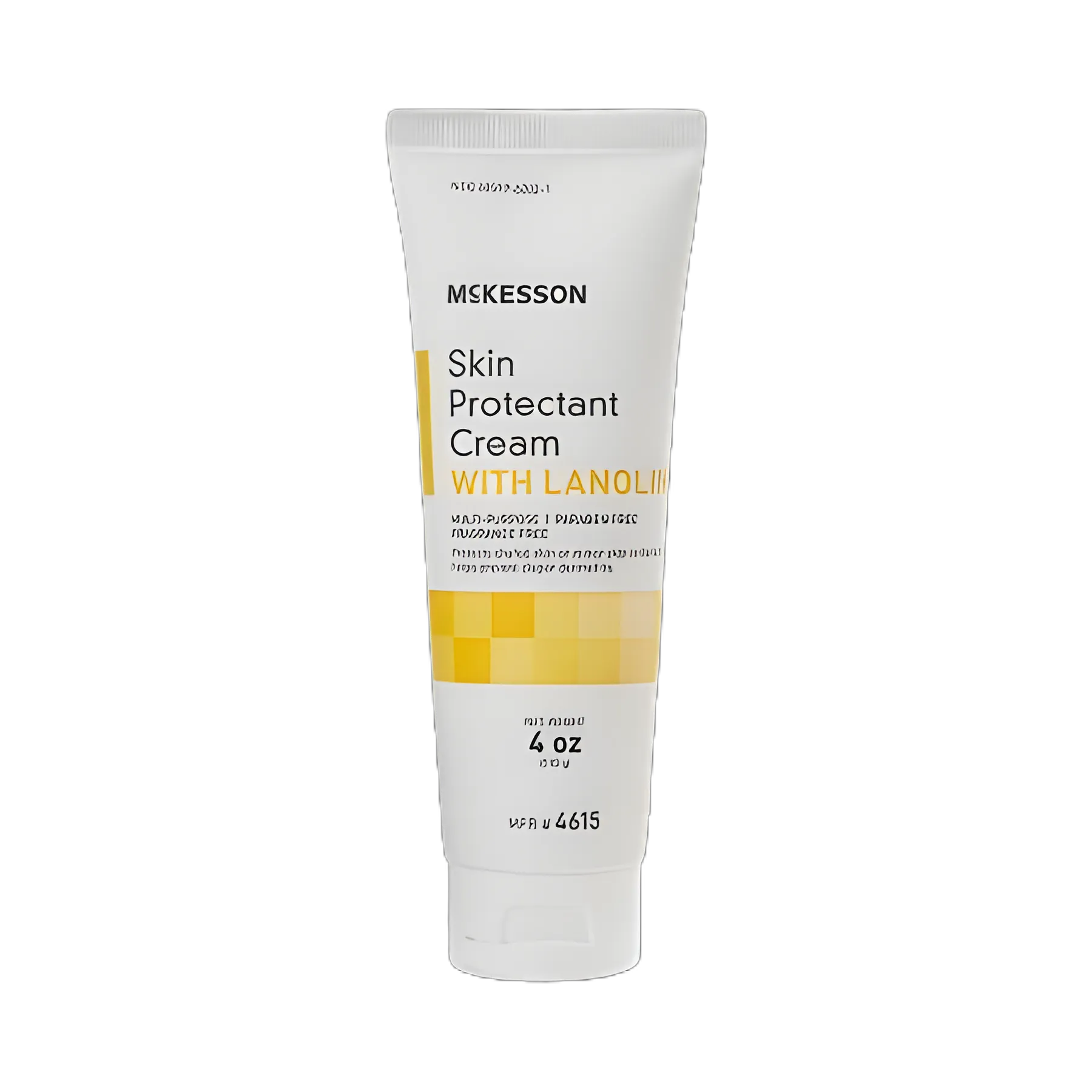 Skin Protectant McKesson 4 oz. Tube Unscented Cream
