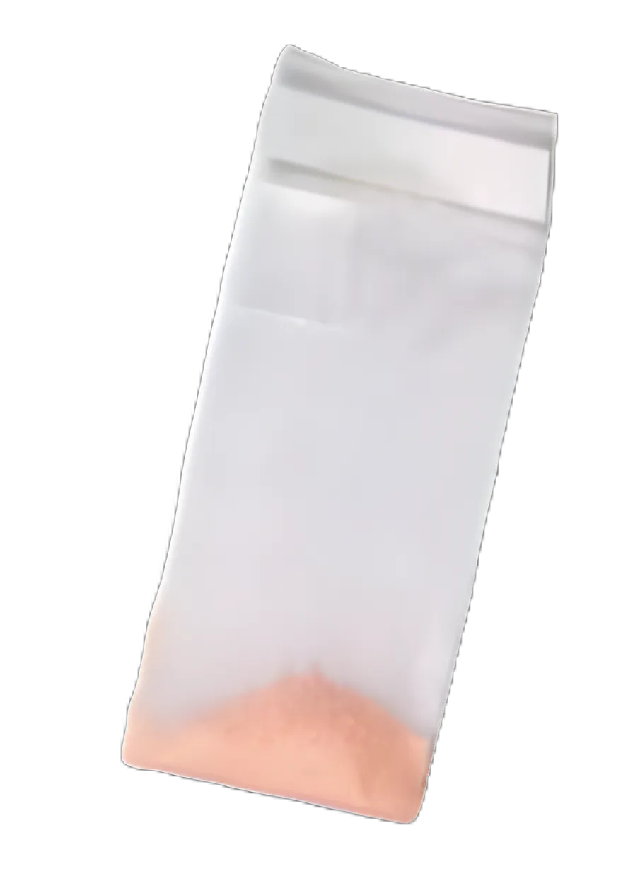 Pill Crusher Pouch Plastic, Clear