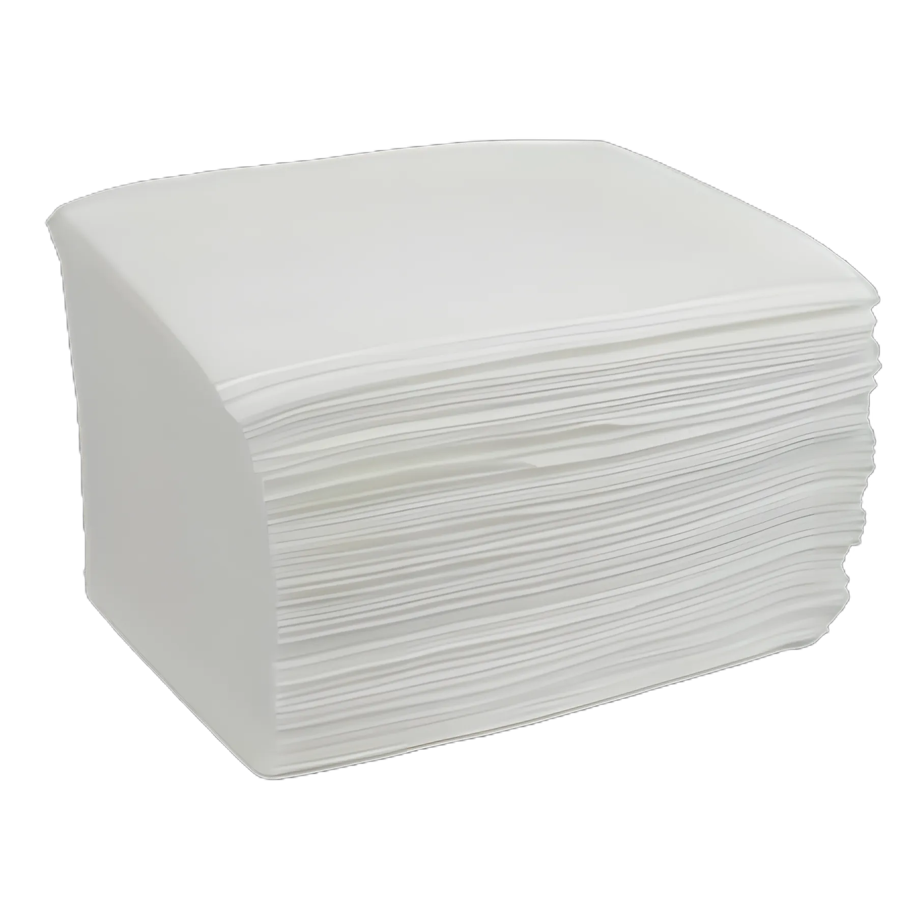 Washcloth Cardinal Health™ 9 X 13 Inch White Disposable
