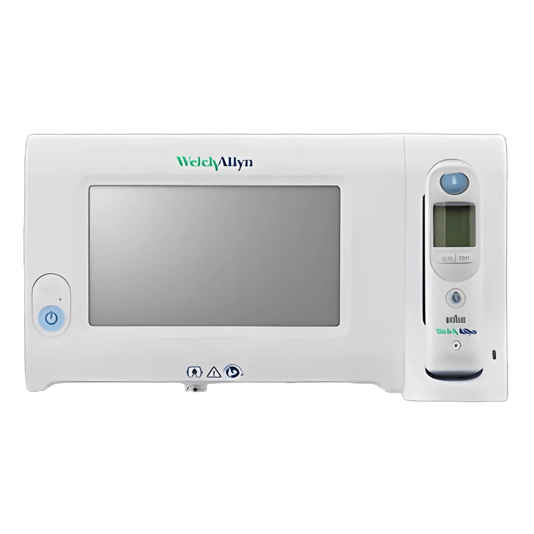 Patient Monitor Connex® Spot Check and Vital Signs Monitoring NIBP, Thermometer AC Power / Battery Operated