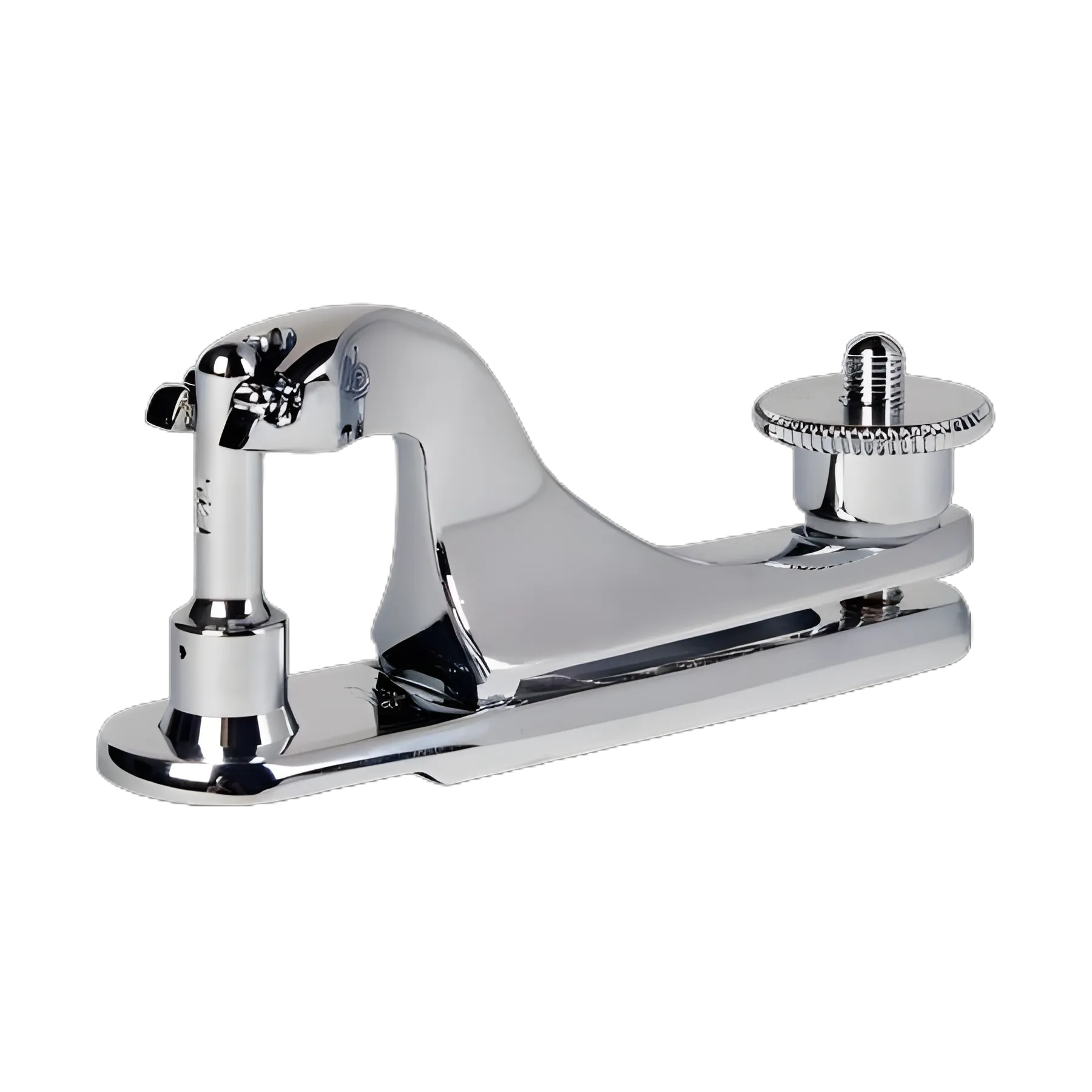 Gomco Circumcision Clamp 1.3 cm Chrome-plated Brass - 28-855 by Fine Surgical