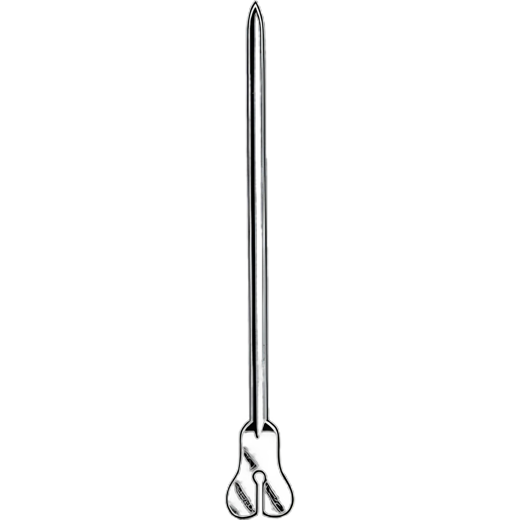 Director and Tongue Tie Sklar® 5-1/2 Inch Length OR Grade Stainless Steel