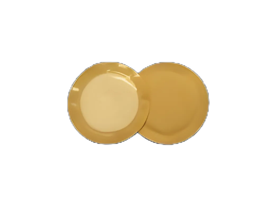 Stoma Cap 2-5/8 Inch, 1-1/8 Inch Round Center Opening, Style GR