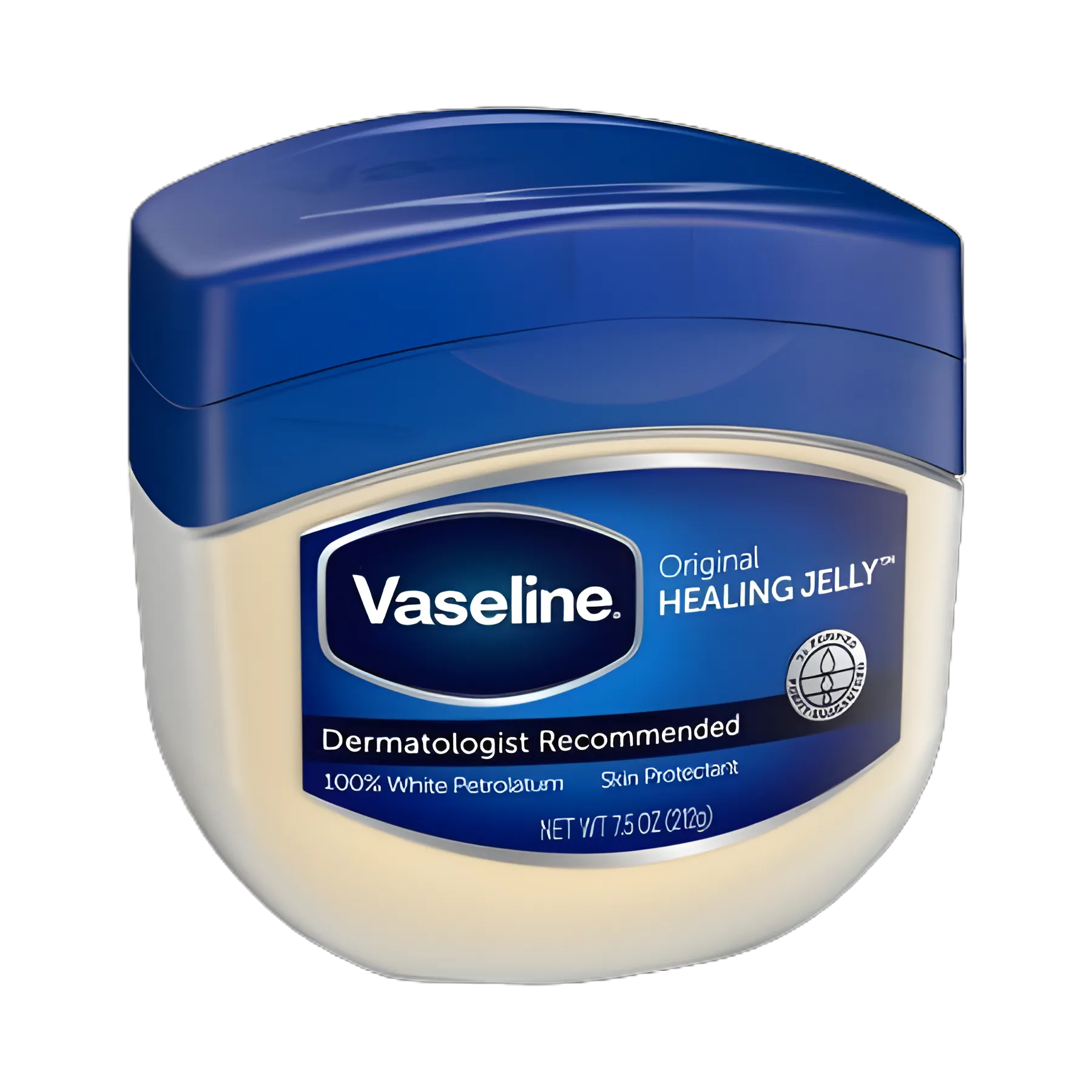 Petroleum Jelly Vaseline® 7.5 oz. Jar NonSterile