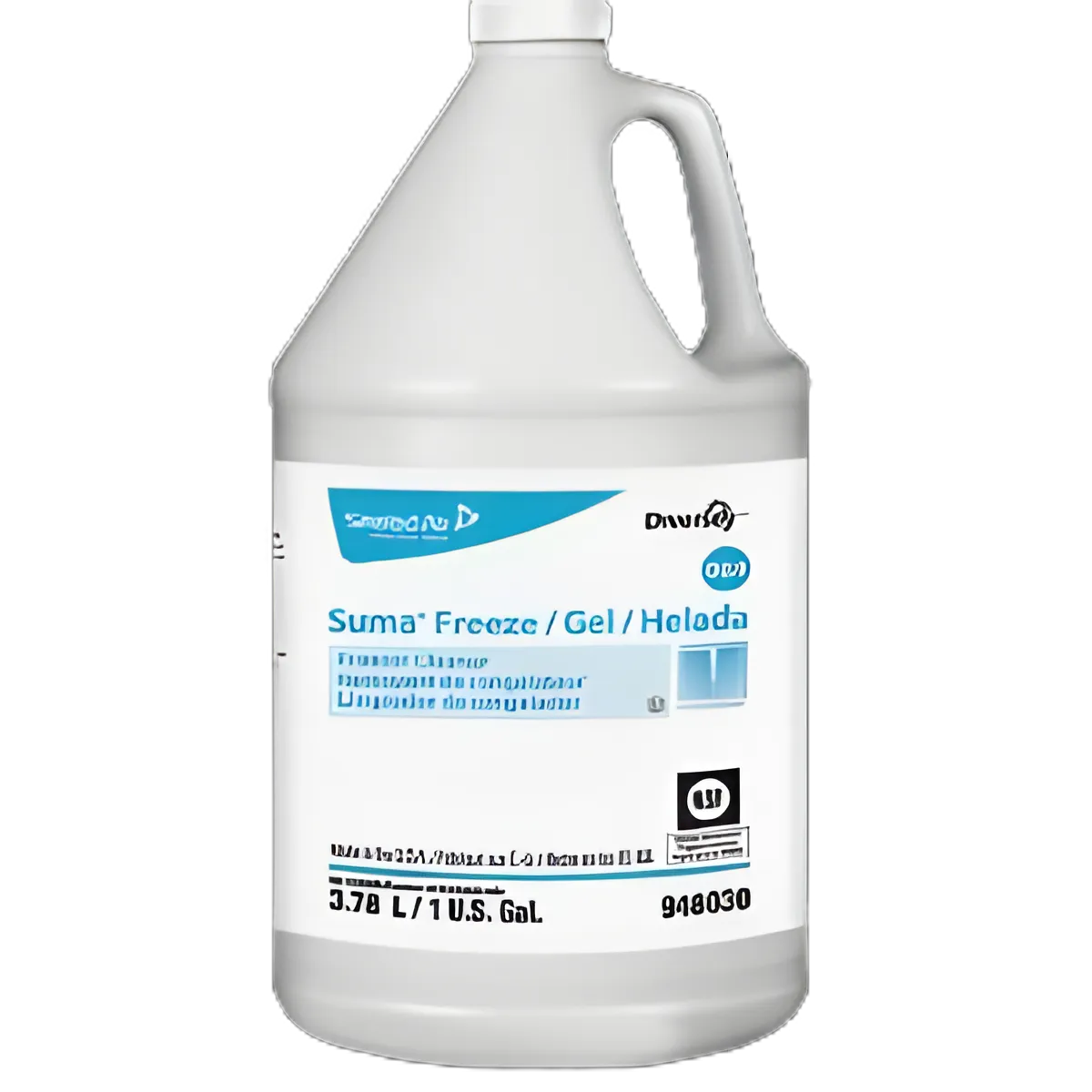 Floor Cleaner Diversey™ Suma® Freeze Liquid 1 gal. Jug Mild Scent Manual Pour