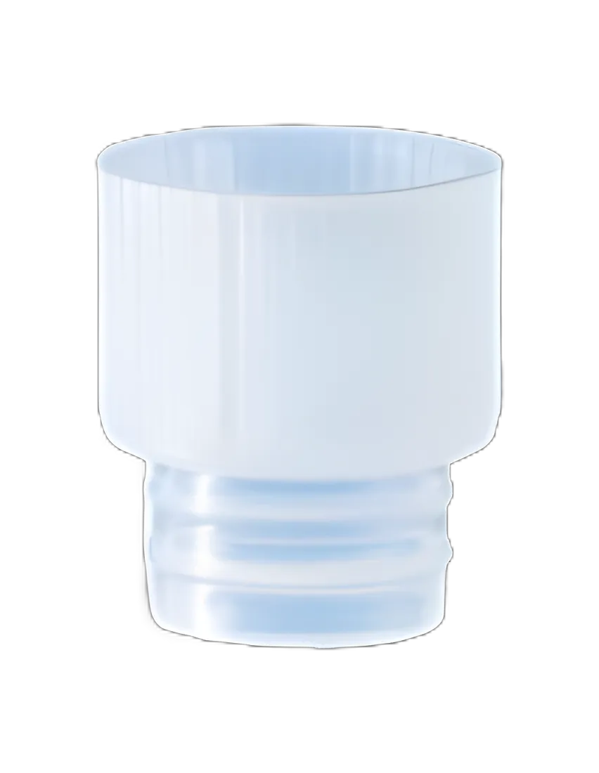 LDPE Yellow Push Cap for 11.5mm & 12mm Centrifuge Tubes - Sarstedt NonSterile
