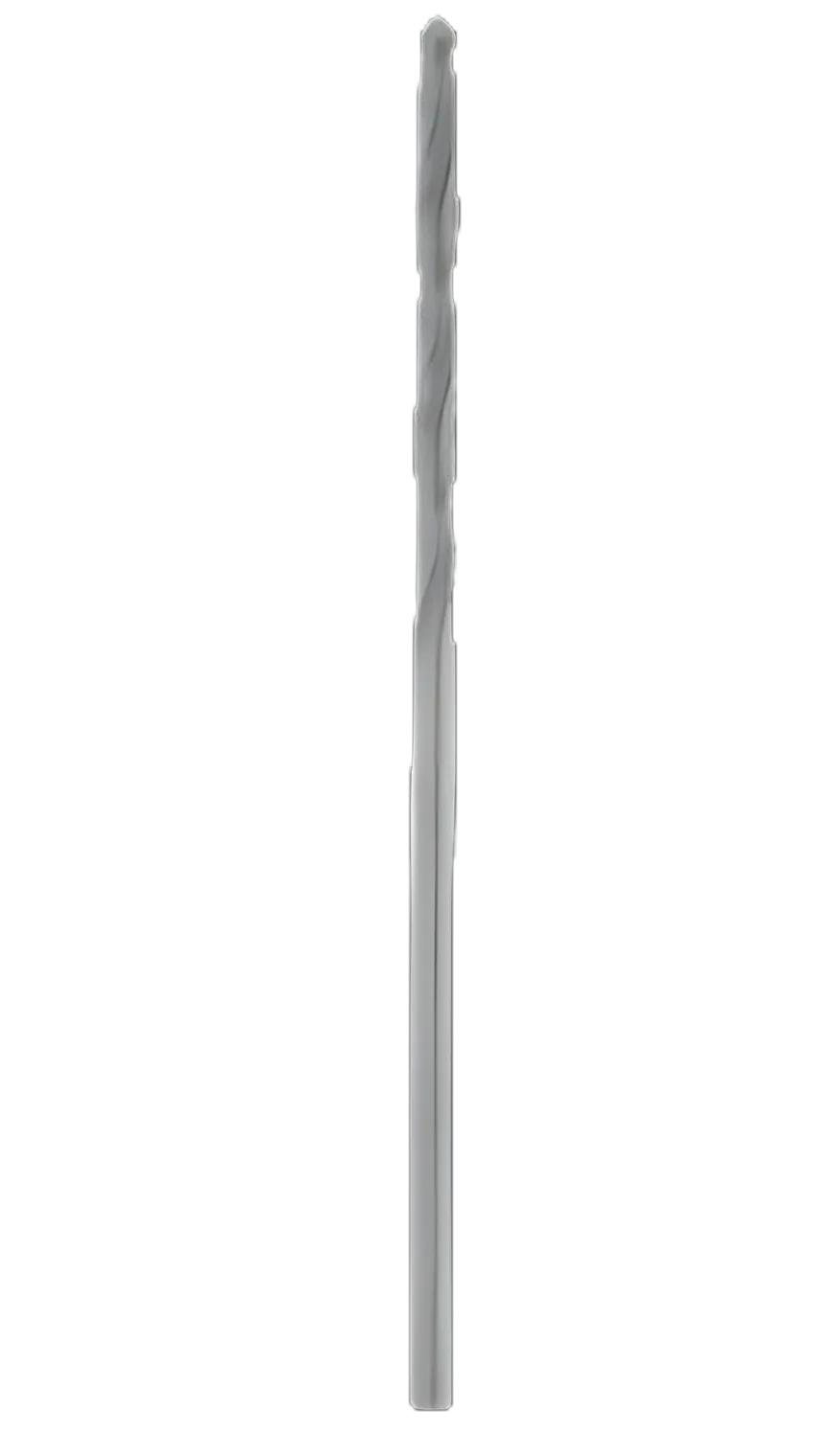 Drill Bit V. Mueller® Jacobs Stainless Steel - OS7010-025