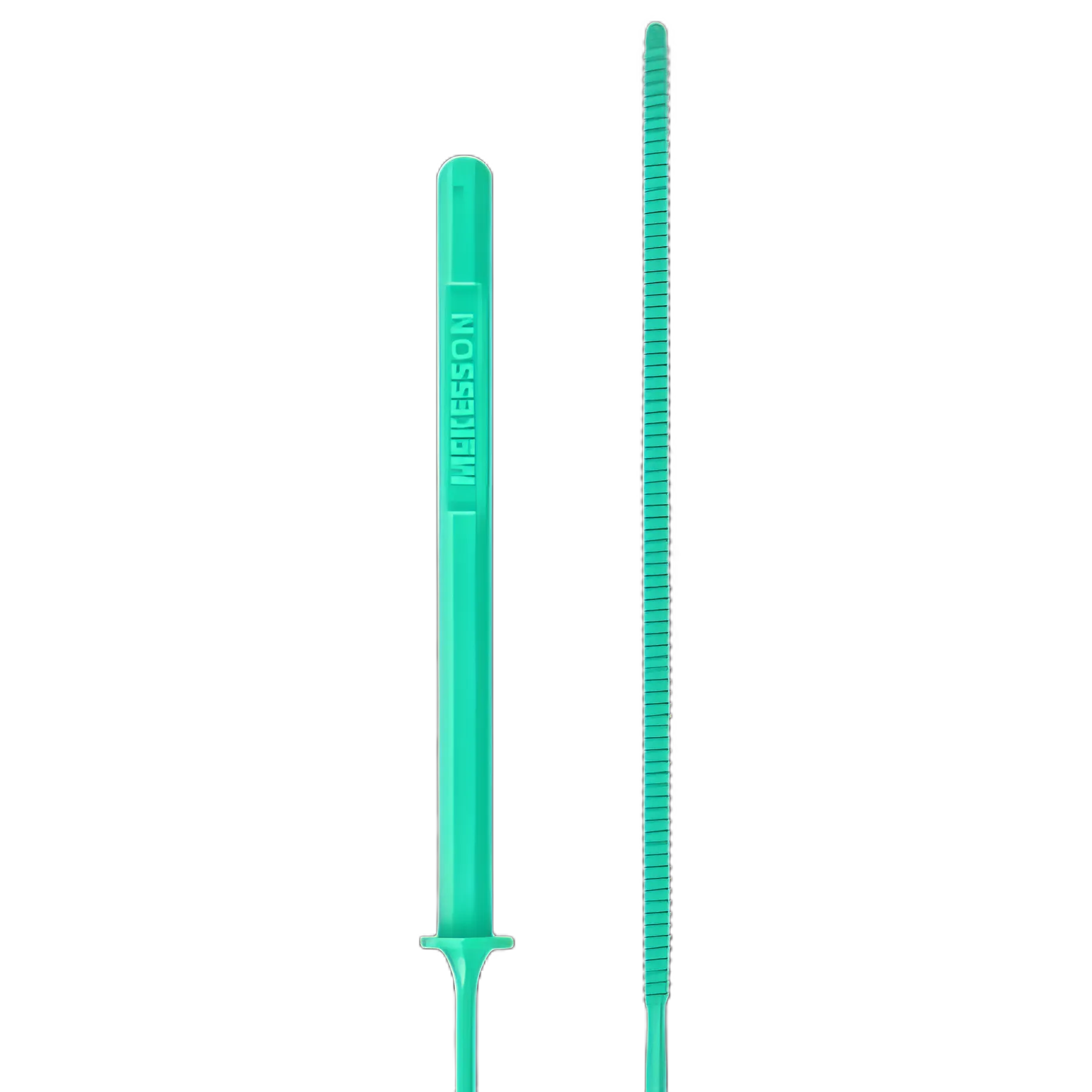Enteral Feeding Tube Declogger McKesson Green, 20-22 Fr., 39.5 cm