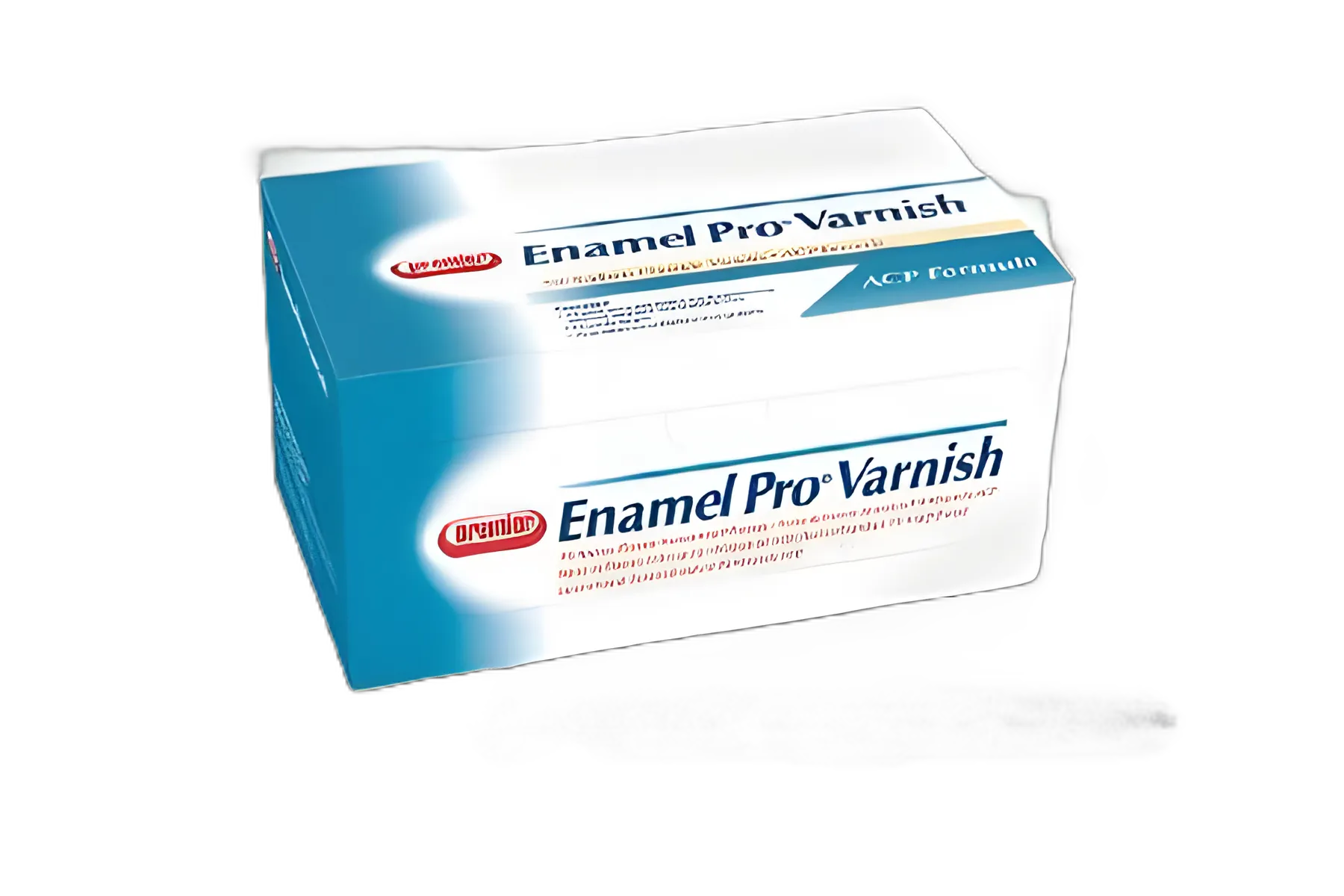 Enamel Pro® Varnish Fluoride Varnish 0.4 mL X 35 per Box Strawberries 'n Cream Flavor