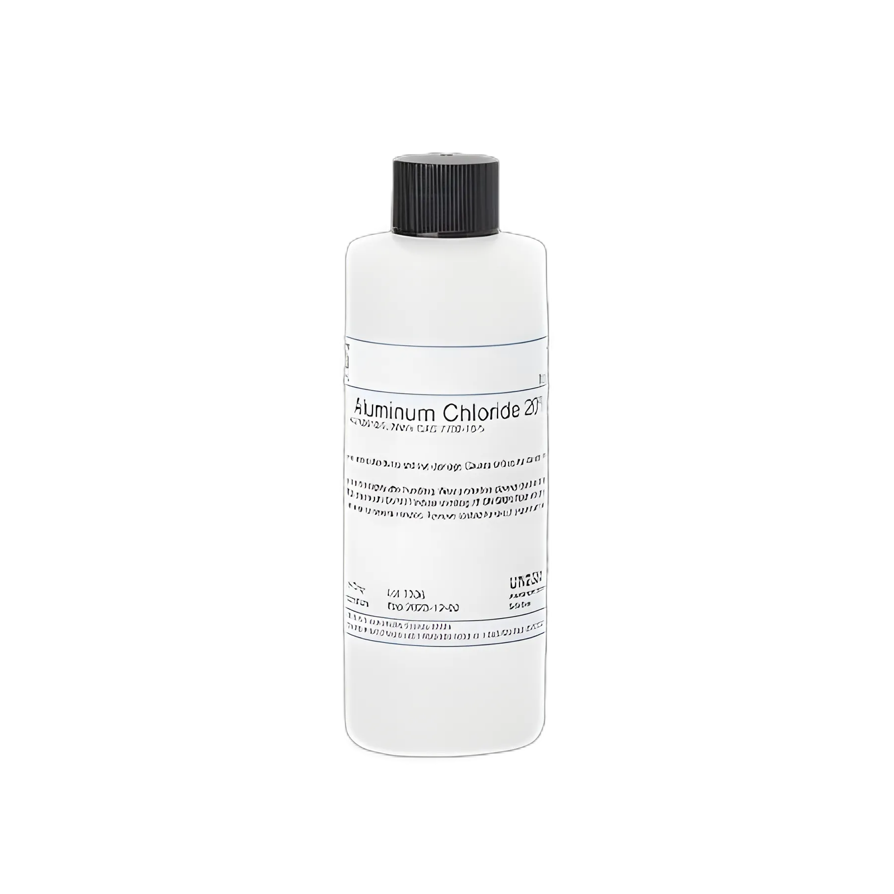 Chemistry Reagent Aluminum Chloride ACS Grade 20% / 6.0 N 4 oz.