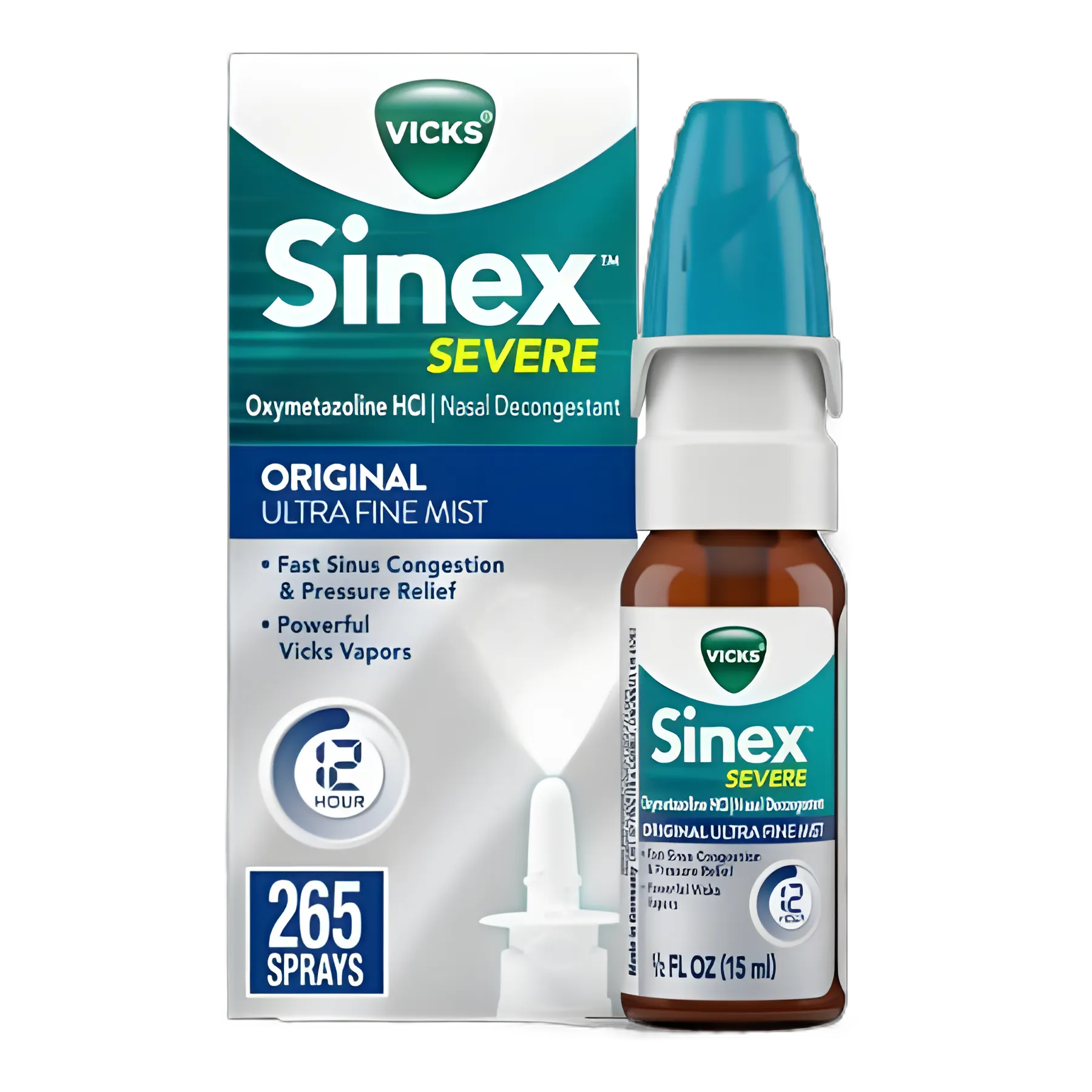 Nasal Decongestant - 32390002325