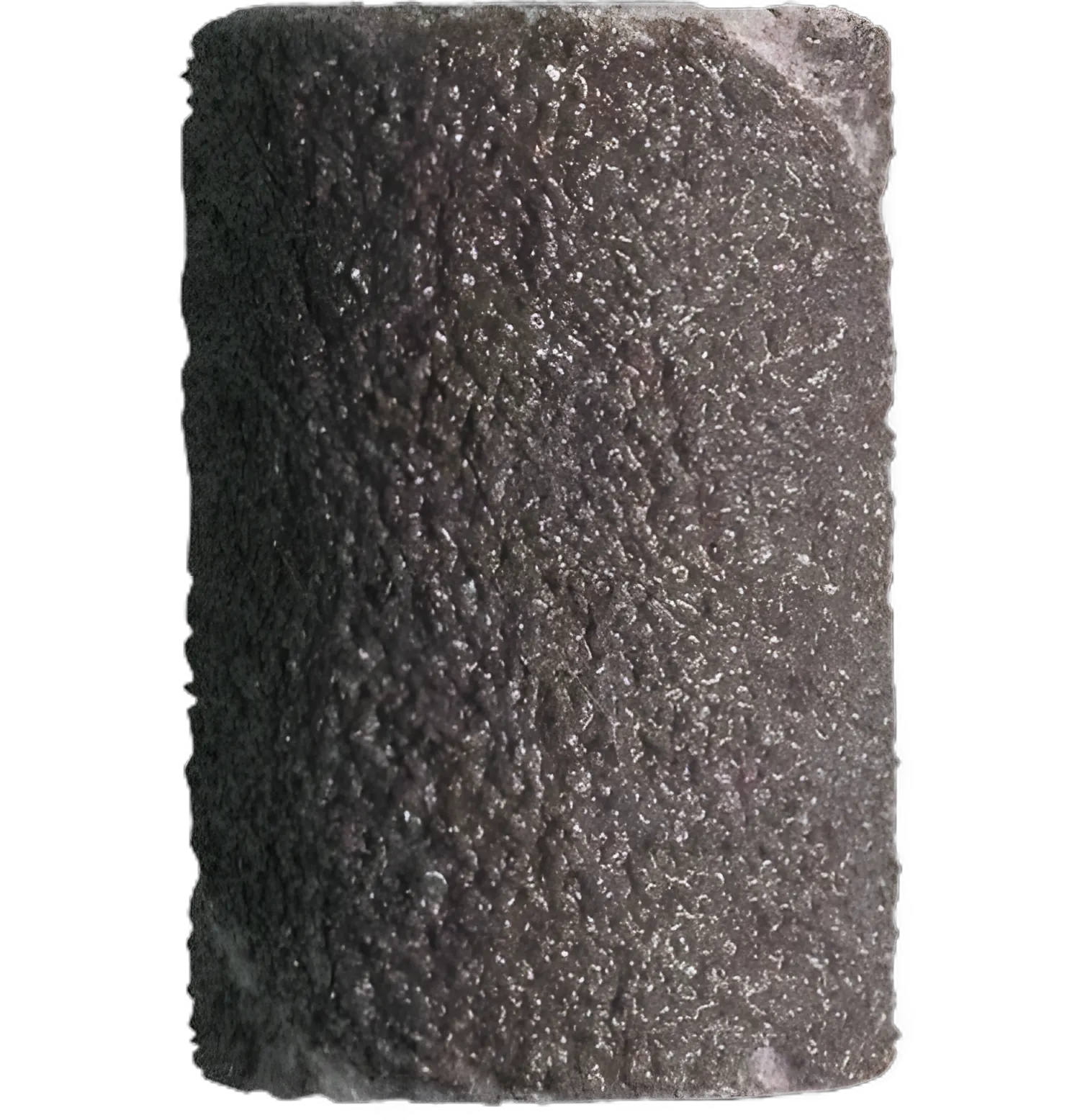 Sanding Band 1/4 Inch Bit Diameter, 0.5 Inch Length, 120 Grit, Emery, Contents 6 Bands, Purple