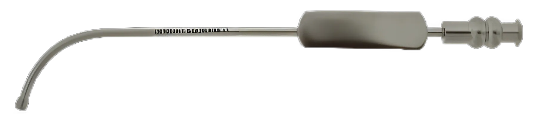Suction Cannula Von Eicken Style 3 mm NonVented - BR46-34300
