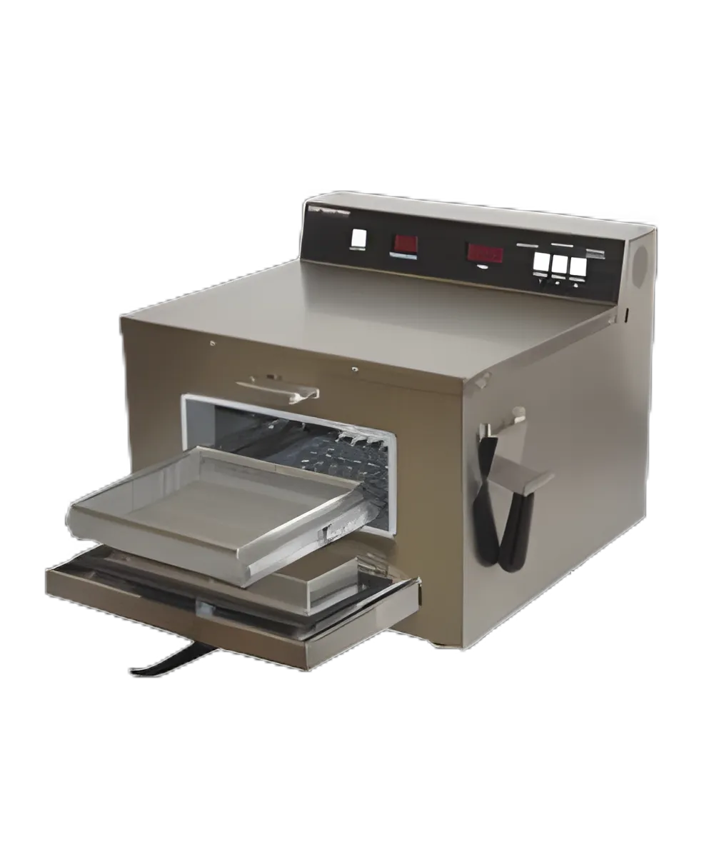 CoxRAPIDHEAT™ 6000 Refurbished Tabletop Dry Heat Sterilizer with Bottom Hinged Door - AM-NC6000