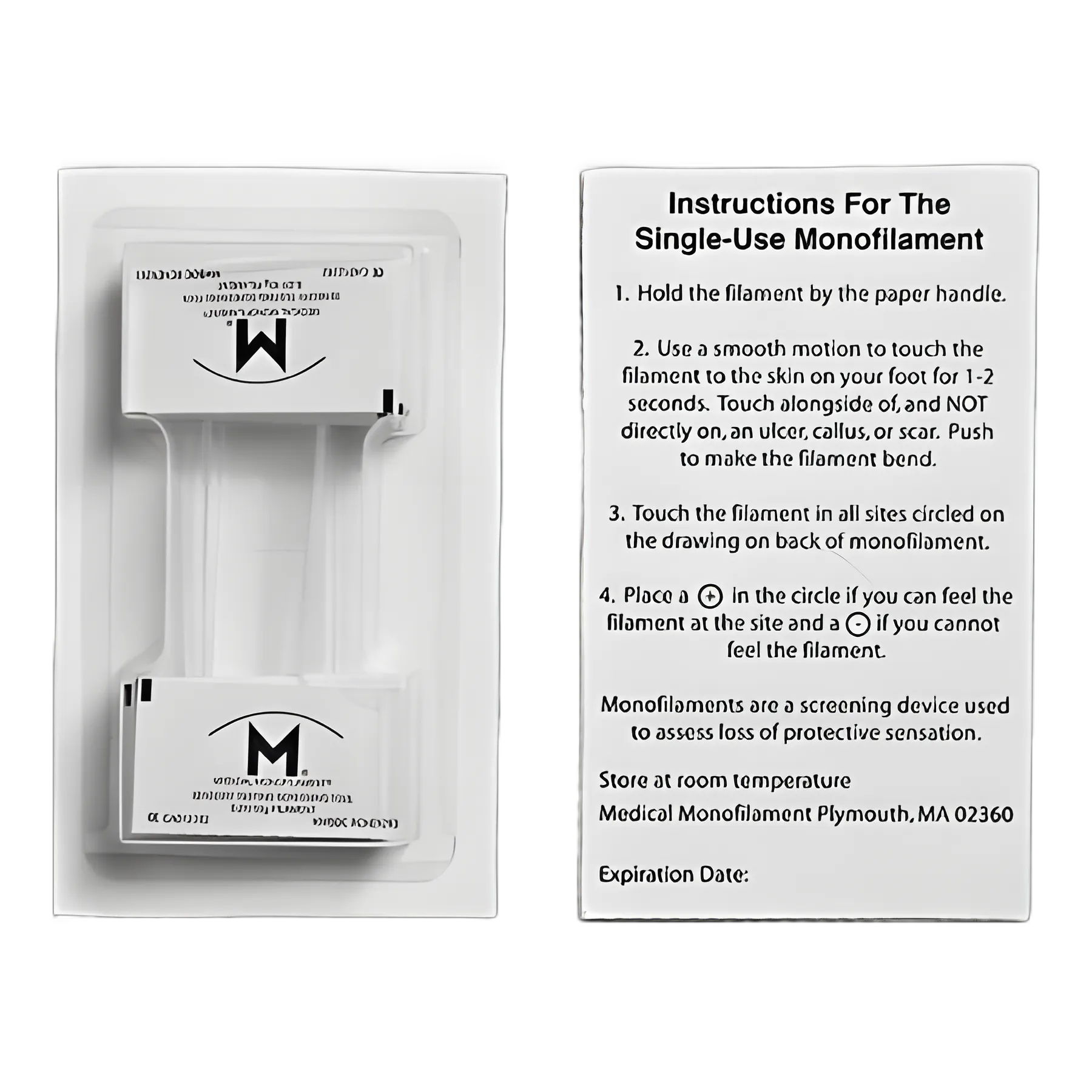 Monofilament Sensory Test 10 Gram