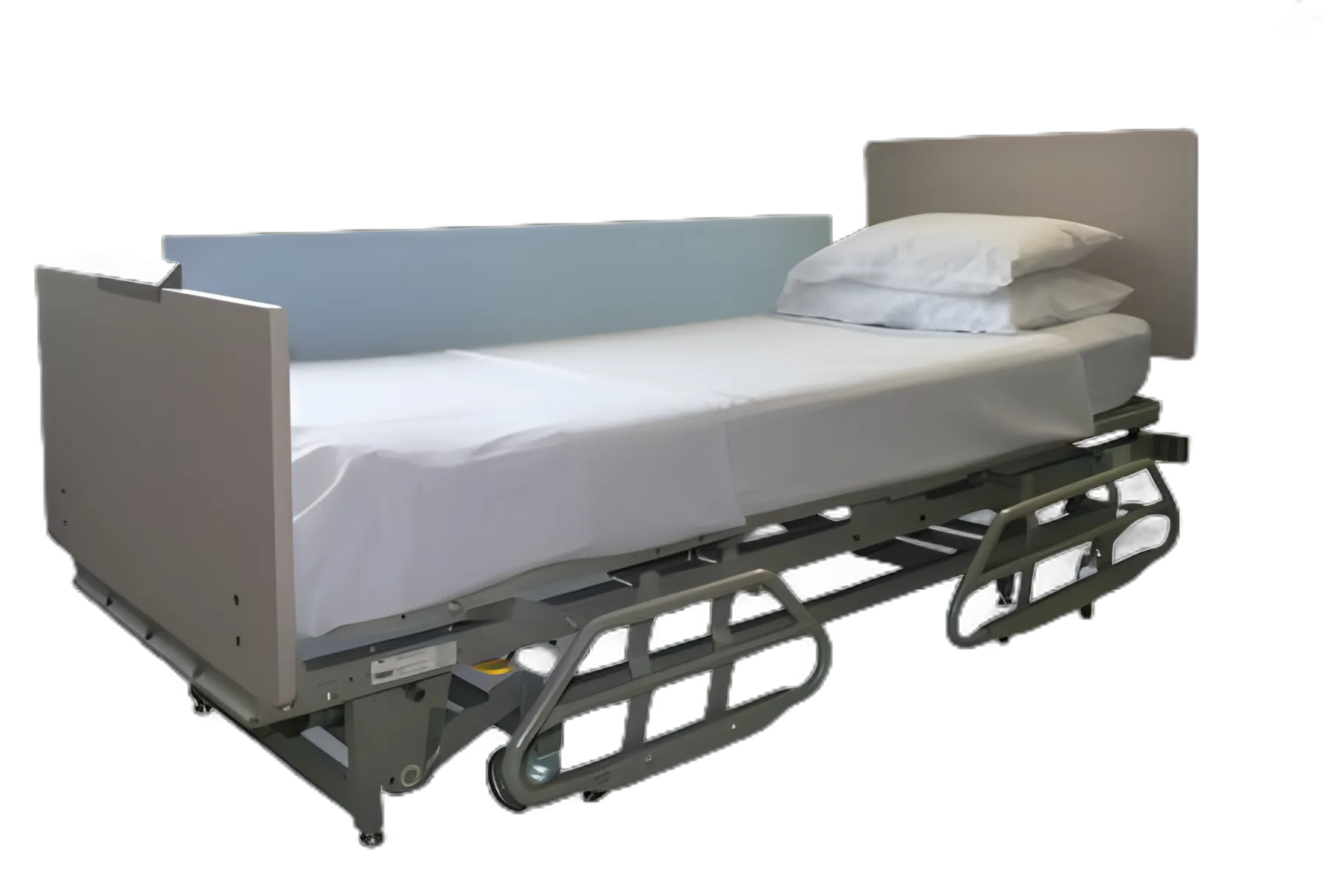 NYOrtho Bed Rail Pad 1 X 11 X 69 Inch - Safety and Comfort for Patients