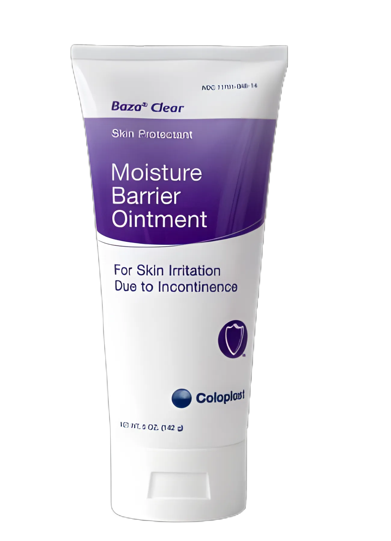 Skin Protectant Baza® Clear 4 Gram Bottle Scented Ointment CHG Compatible