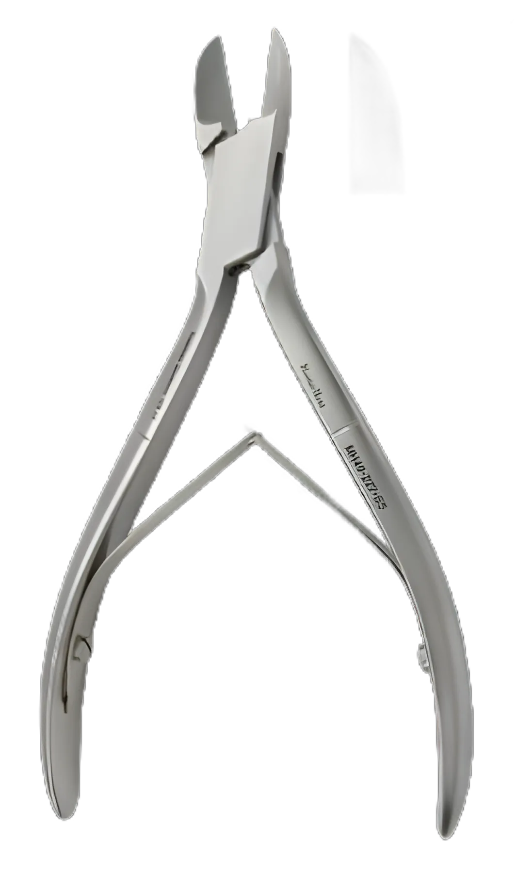 McKesson Stainless Steel Nail Nipper, 6 Inch - Latex-Free Surgical Instrument