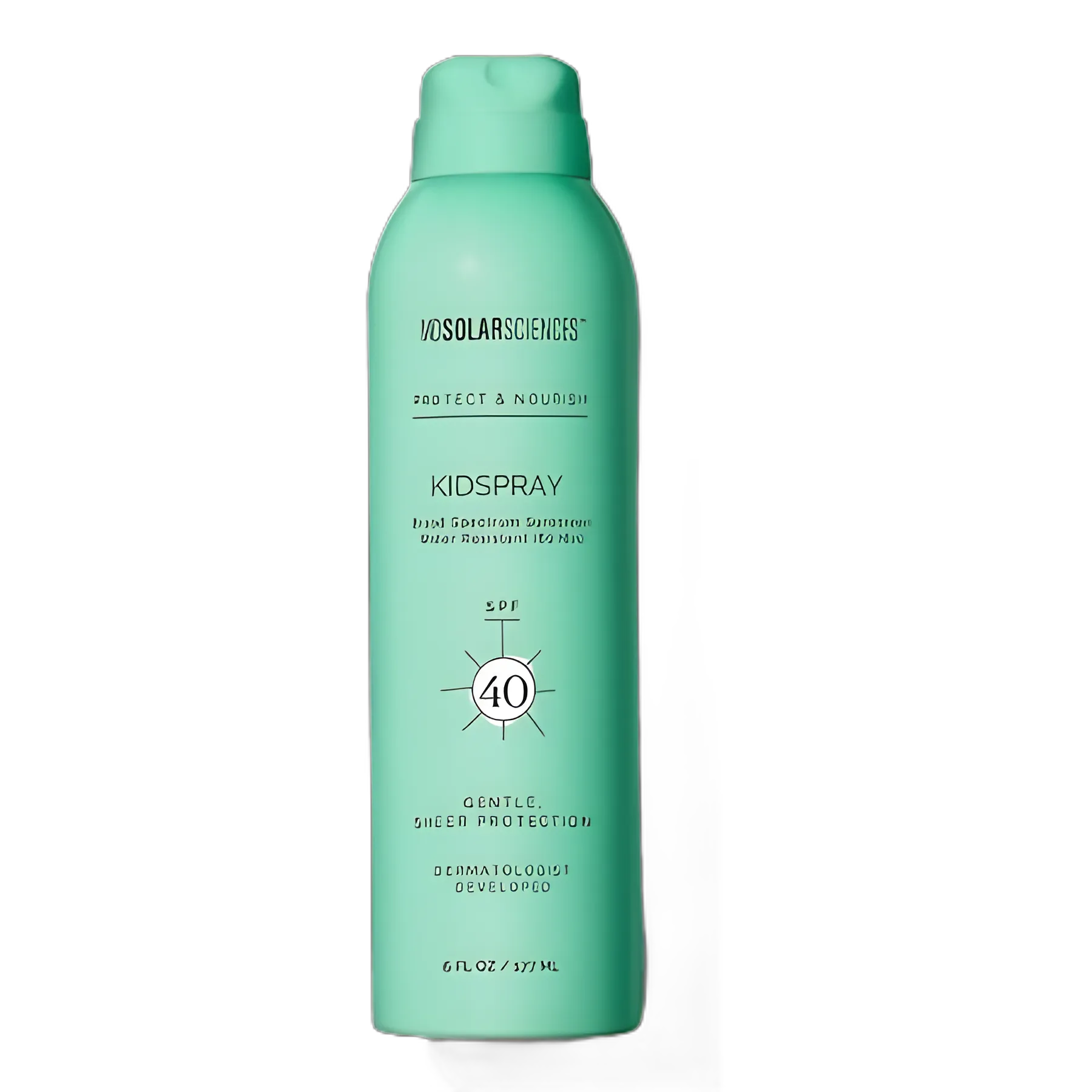 Sunscreen MDSolarsciences™ Kid Spray SPF 40 Spray 6 oz. Pump Bottle